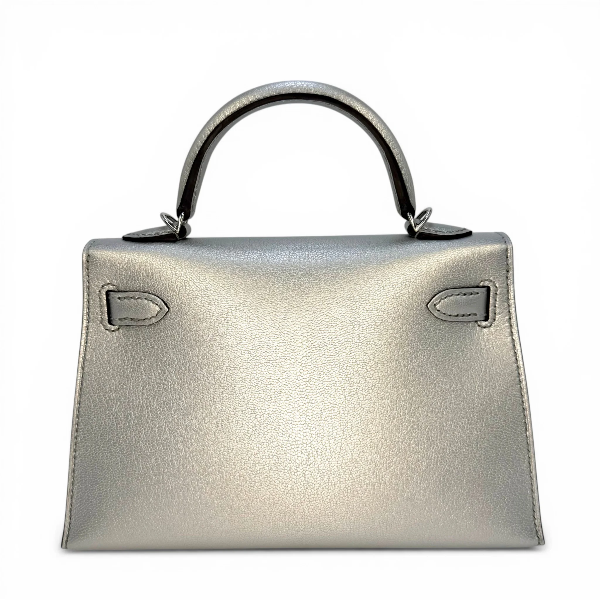 Mini Kelly II Argent (05)