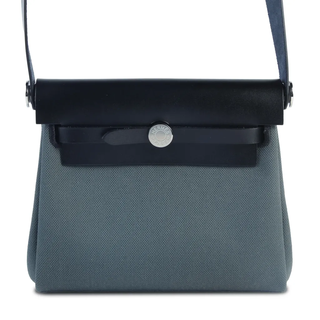 Herbag Zip Mini 20 Q0 Vert Mangrove色