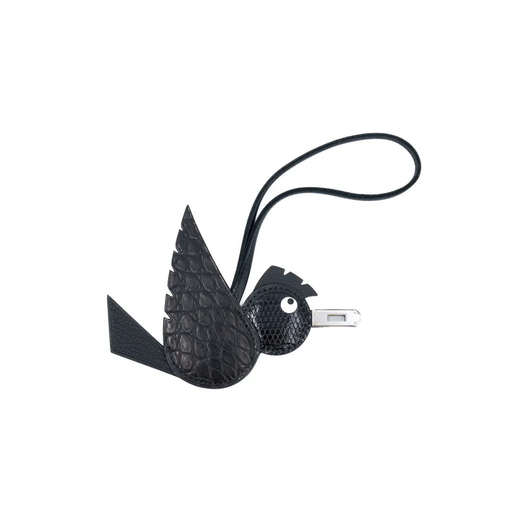 Birdy charm Noir (89)