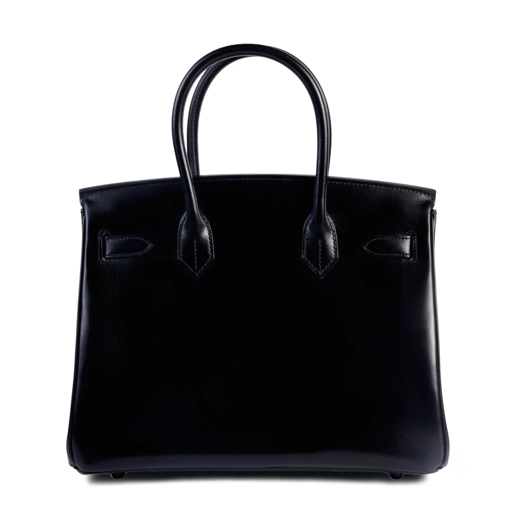 Birkin 30 Soblack 89 黑色 Noir (Black)