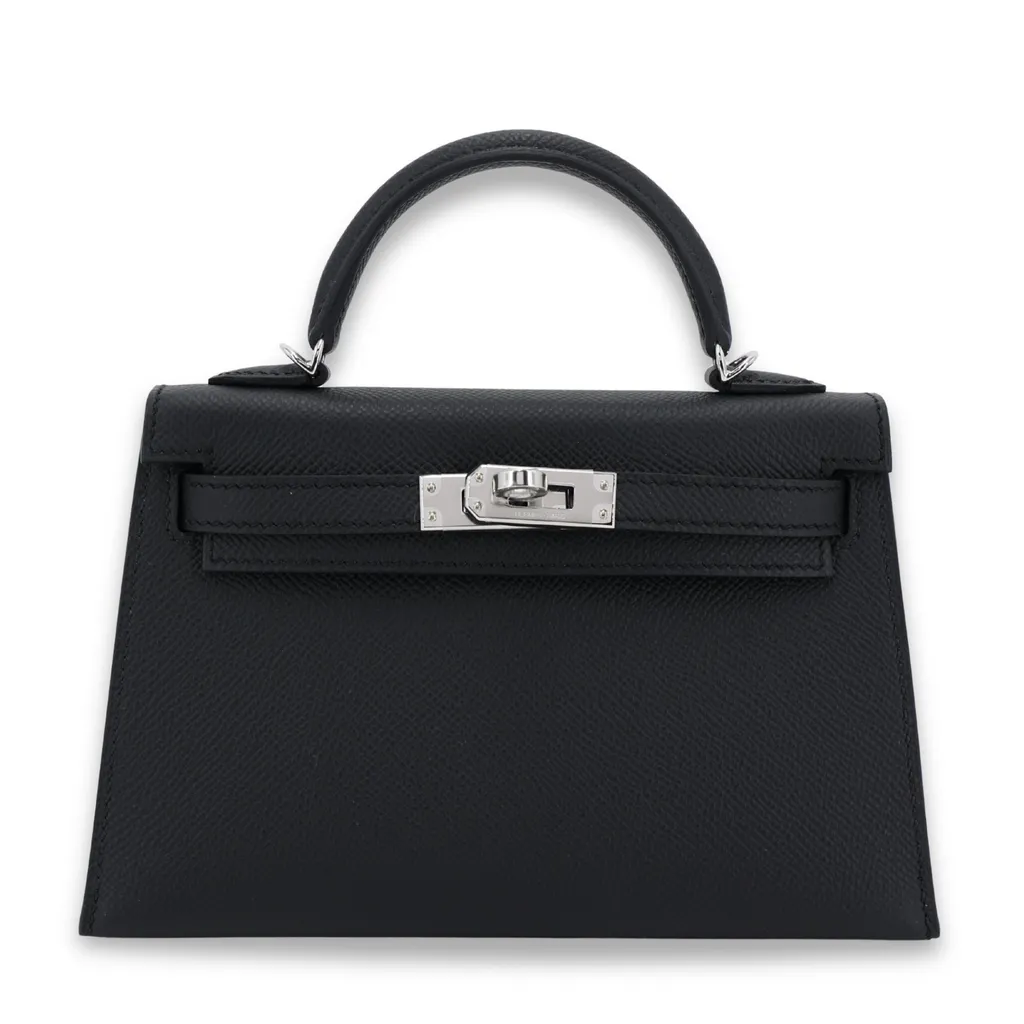 Mini Kelly II Noir (89)
