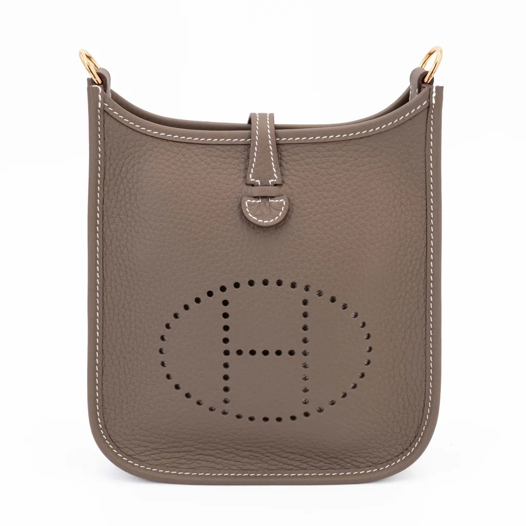 Mini Evelyne 16 Amazone 112cm 18 大象灰 Etoupe