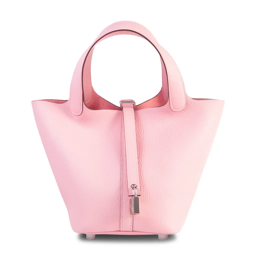 Picotin Lock PM Rose Sakura (3Q)