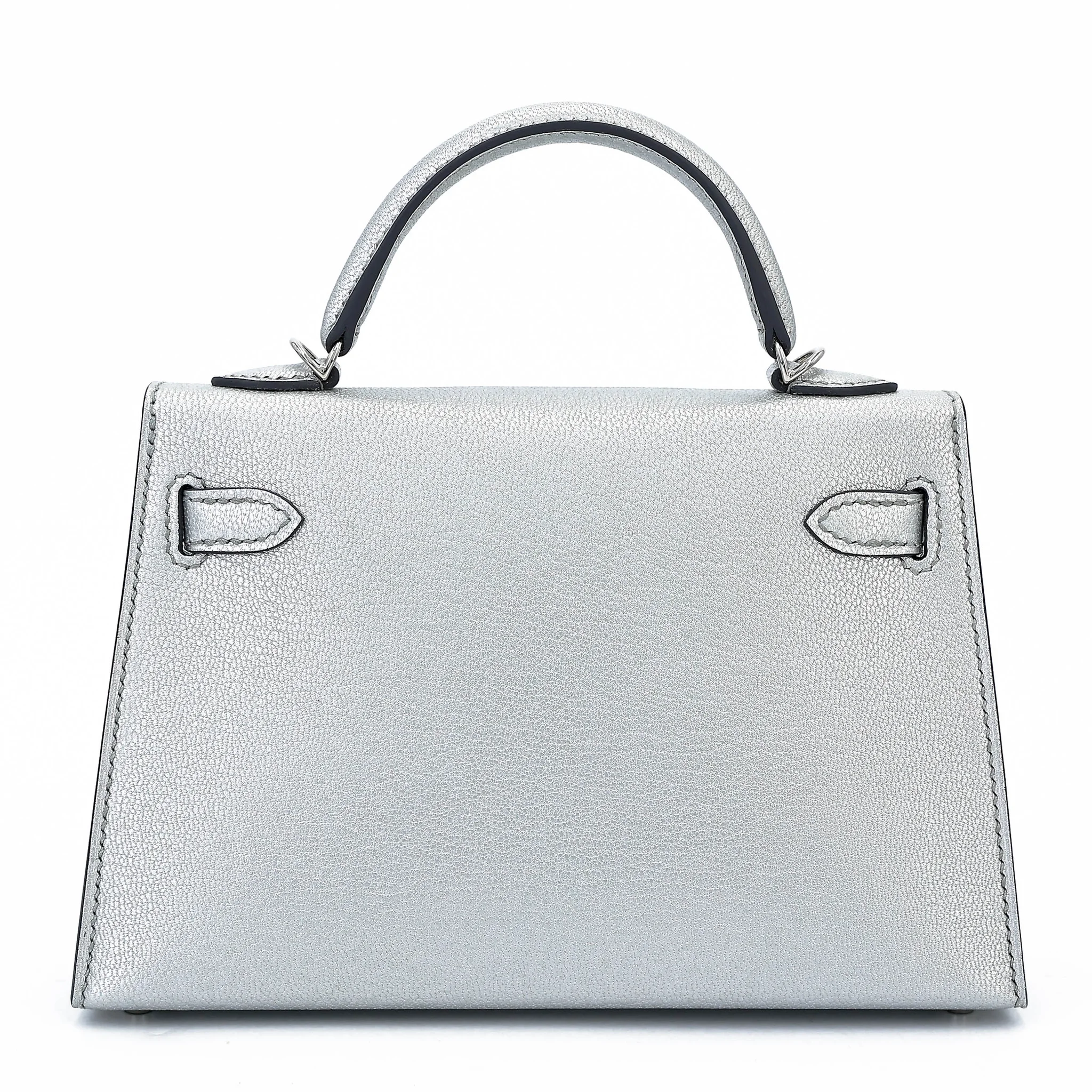 Mini Kelly II Argent (05)