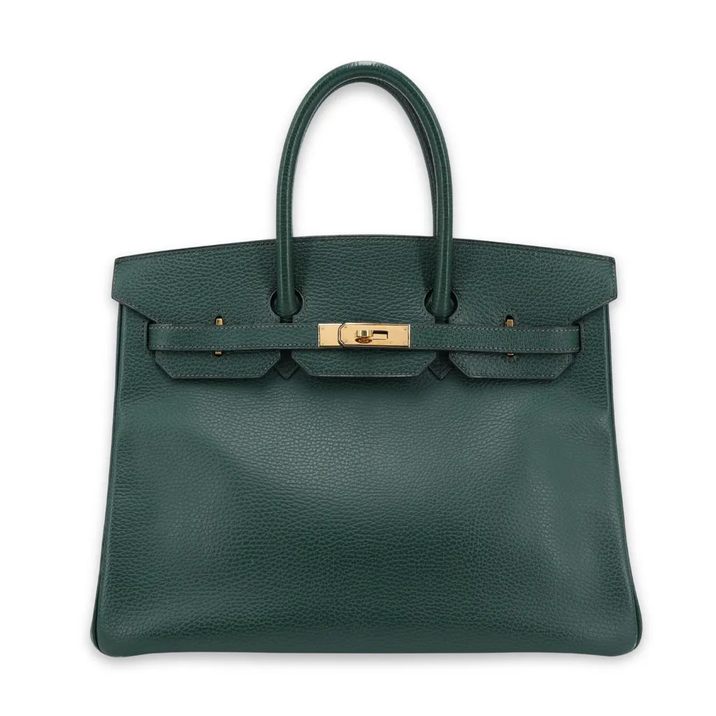 Birkin 35 Green