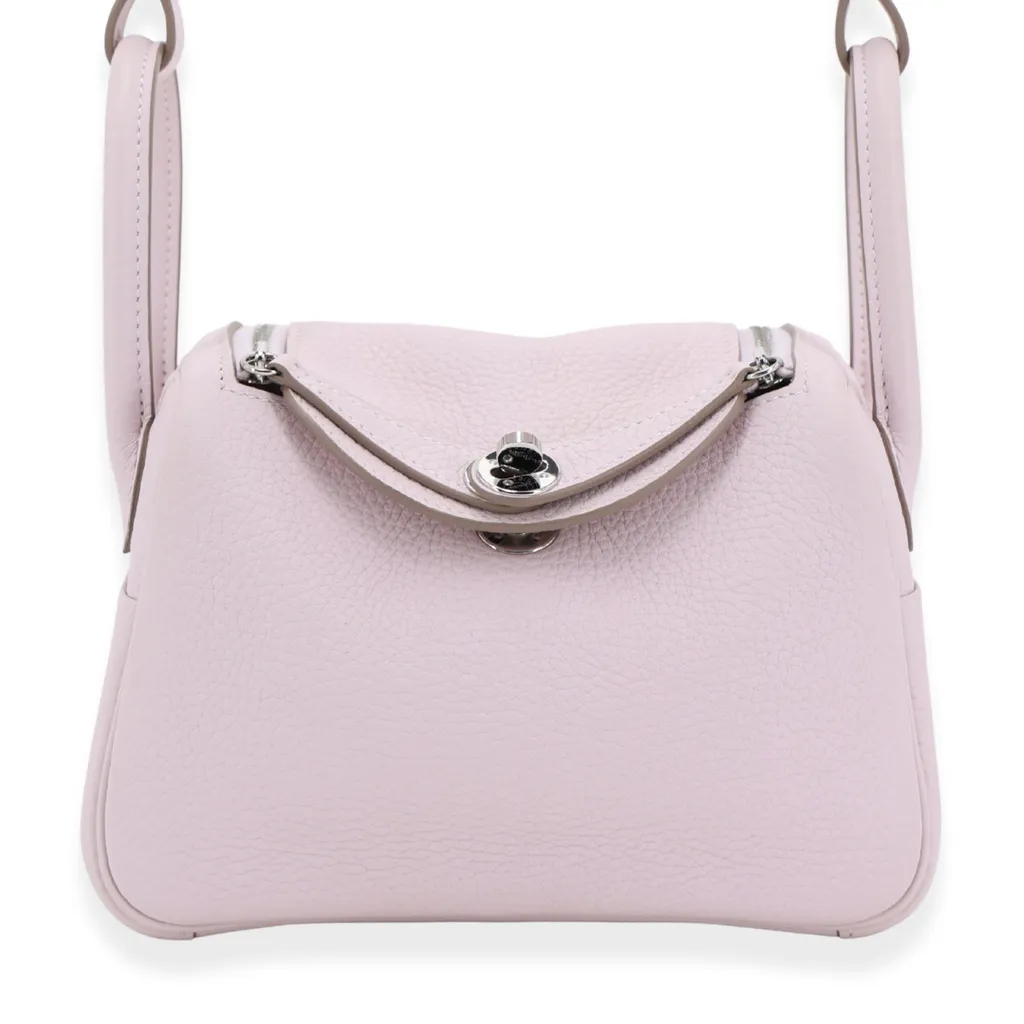 Mini Lindy II Verso Mauve Pale (09)