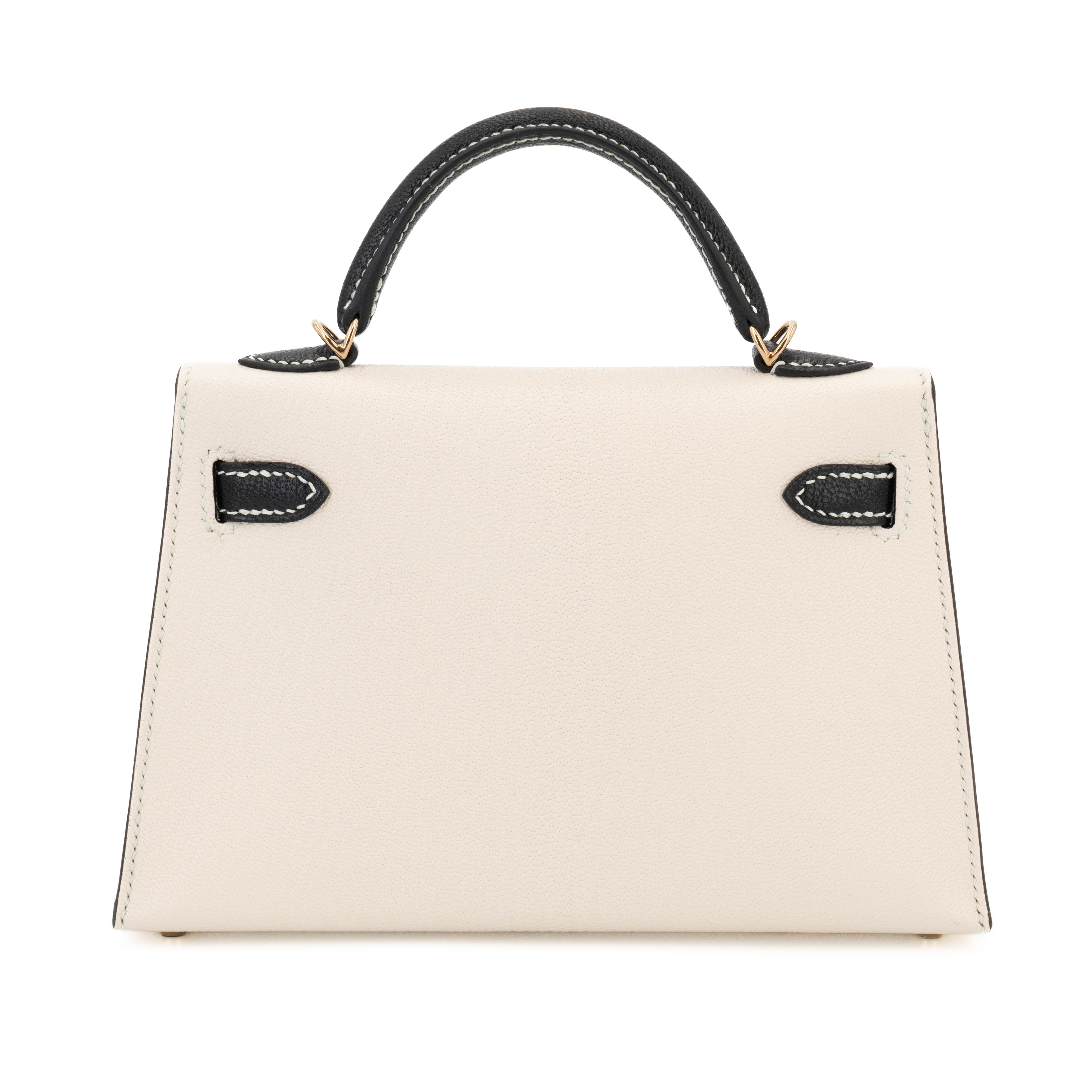 Mini Kelly II HSS (LY) Nata (I2) Noir (89) Vert Fizz (0S)