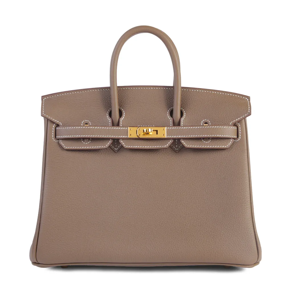 Birkin 25 Etoupe (18)