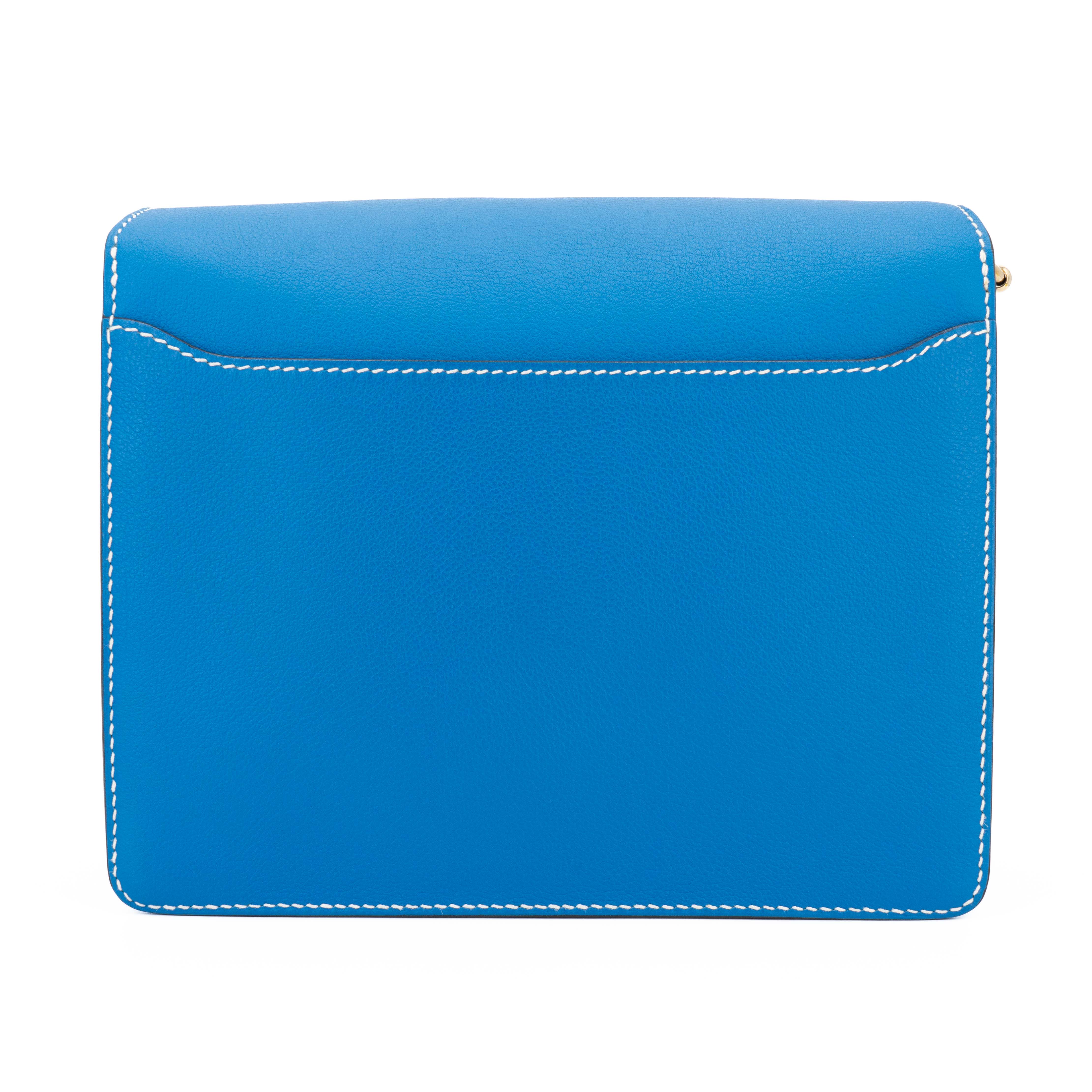 Roulis 23 Bleu Hydra (T7)