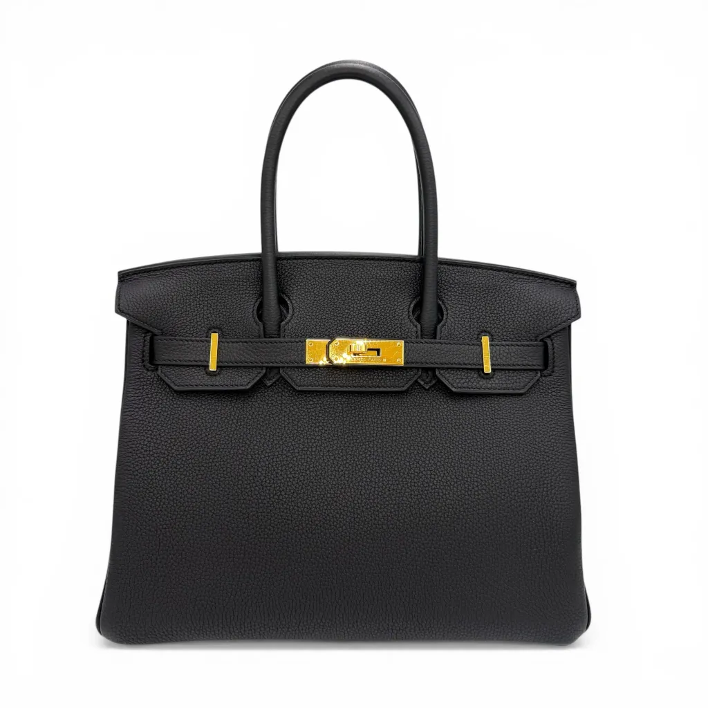 Birkin 30 Noir (89)