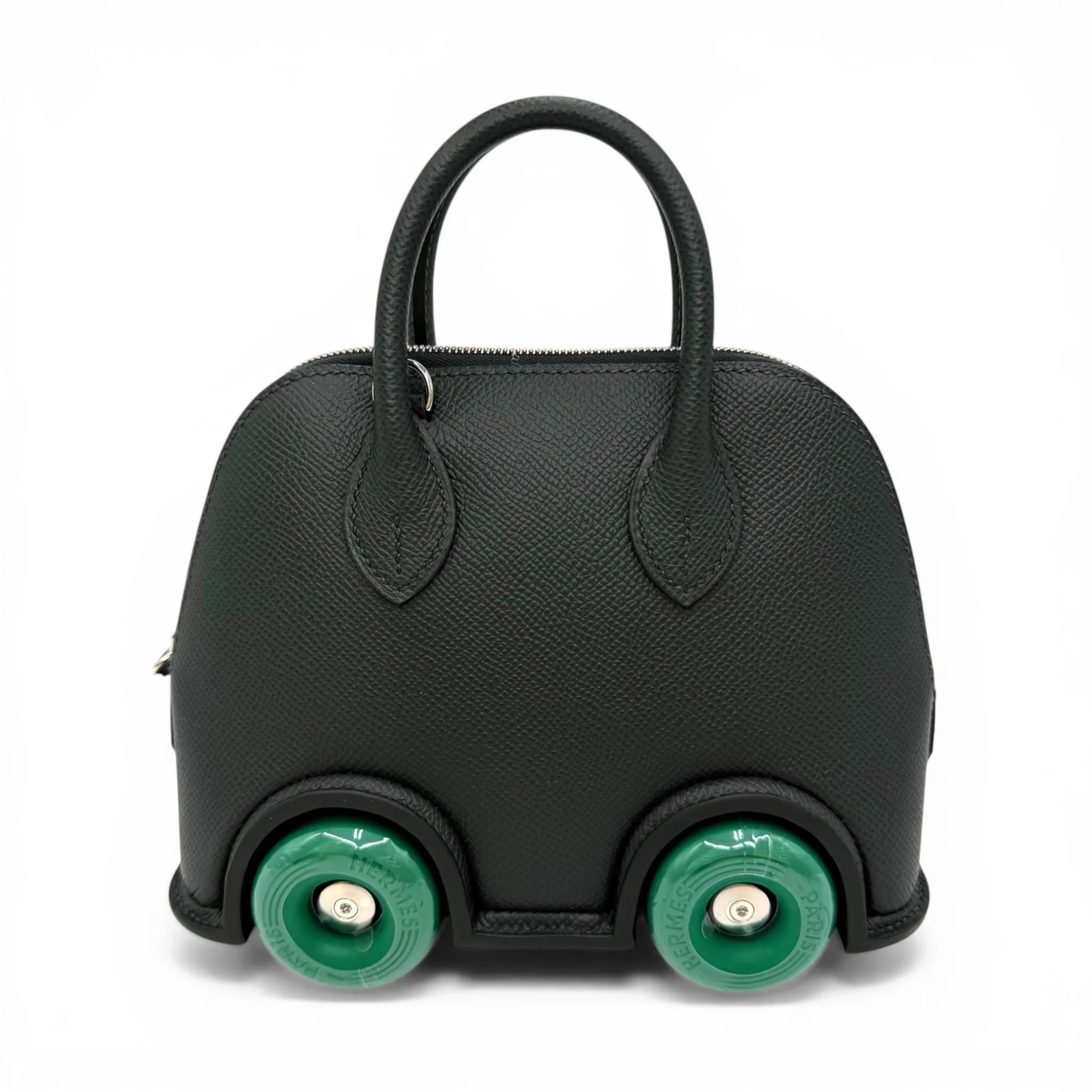 Bolide On Wheels U4 絲絨綠 Vert Vertigo Q0 Vert Mangrove色