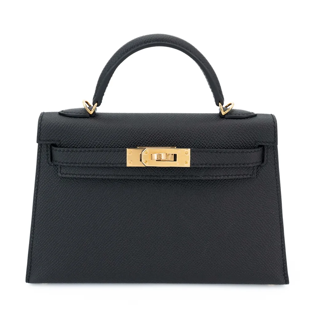 Mini Kelly II Noir (89)