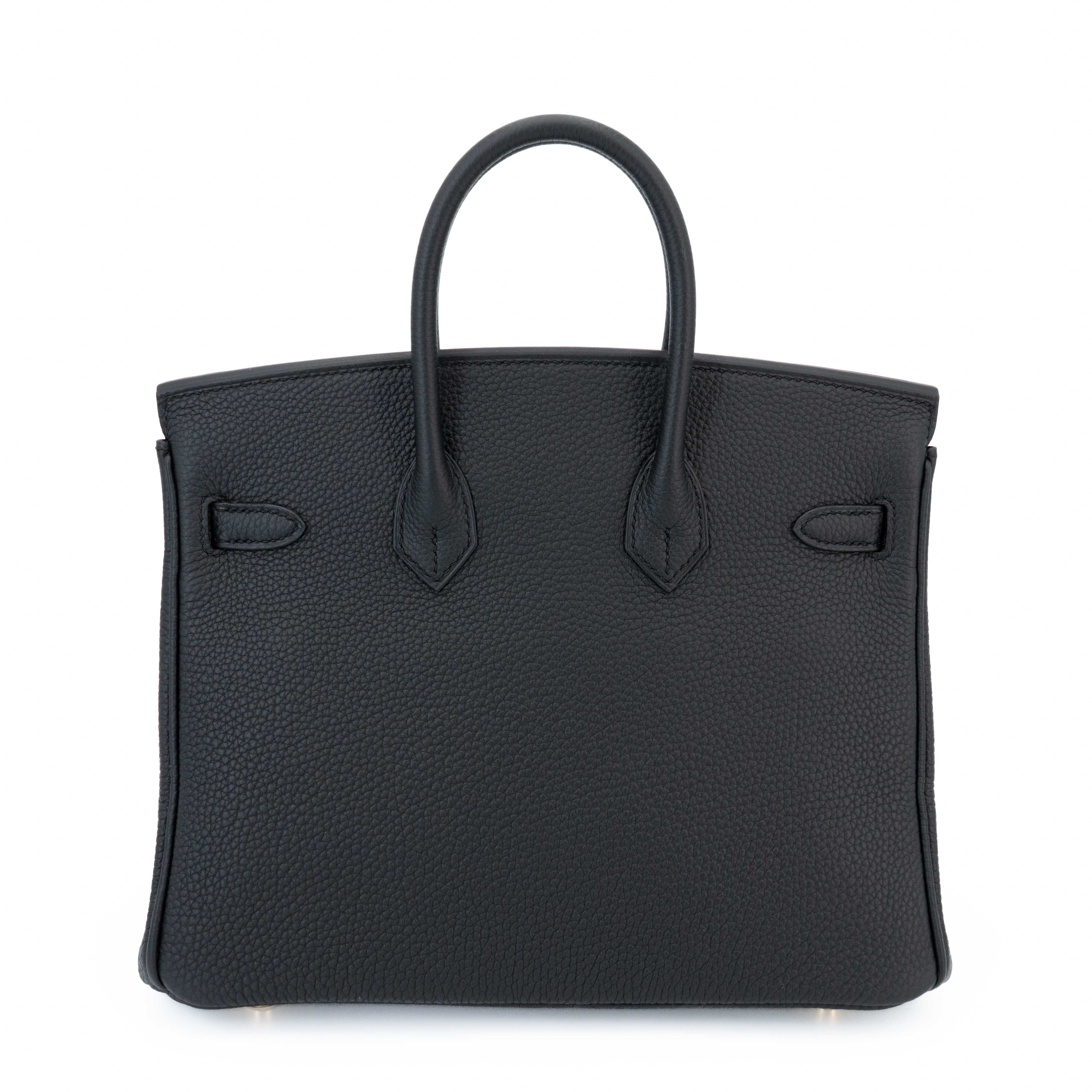 Birkin 25 Noir (89)
