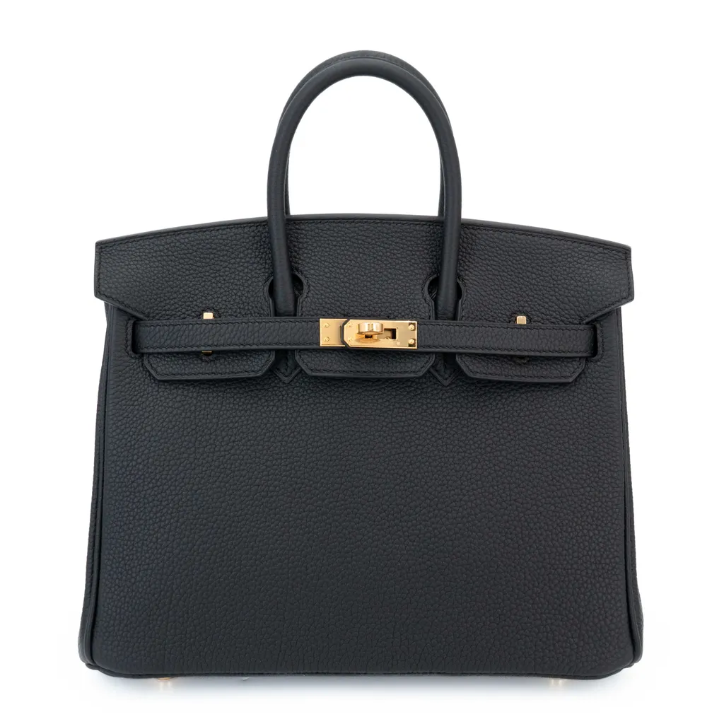 Birkin 25 Noir (89)