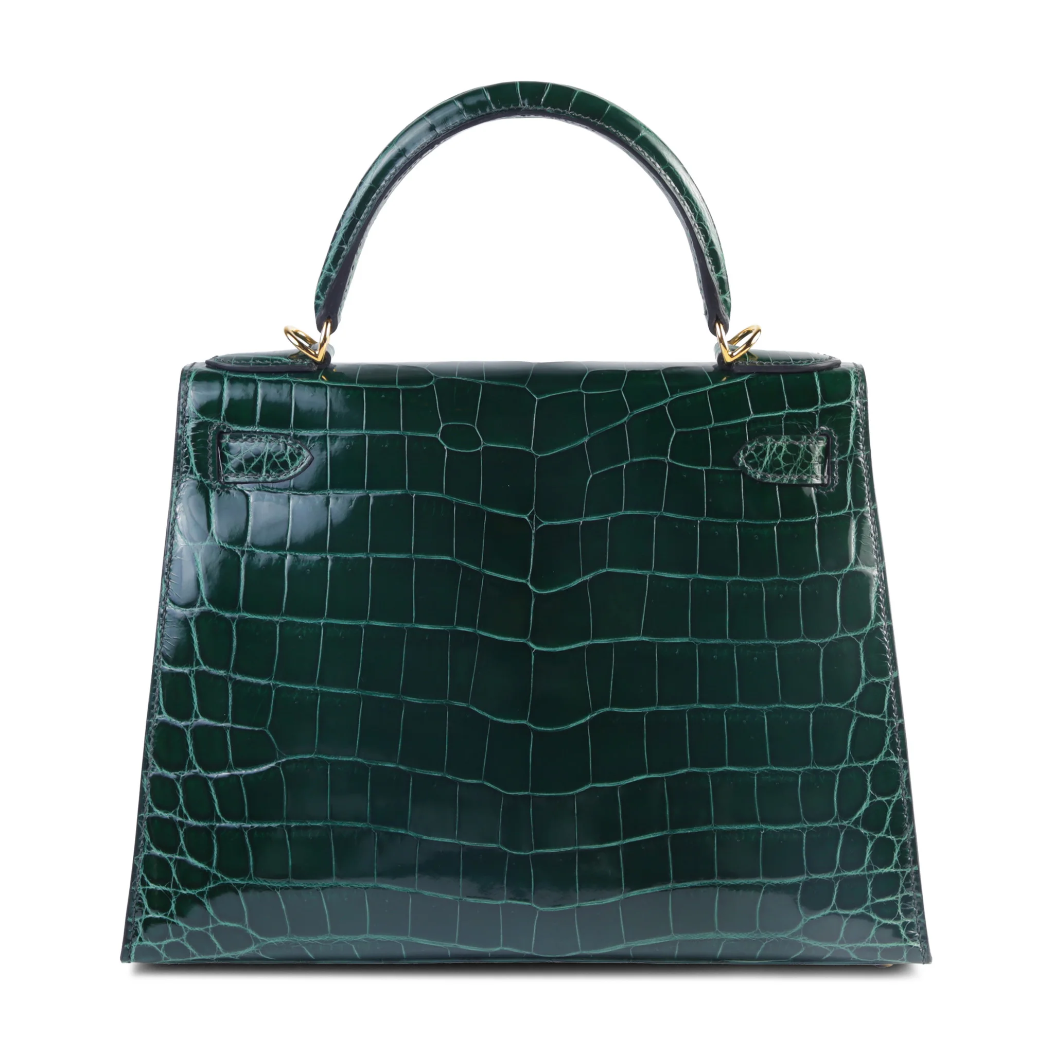 Kelly 28 Sellier Vert Fonce (67)