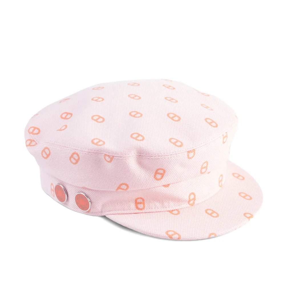 Vauban cap Chaine D’ancre Pink