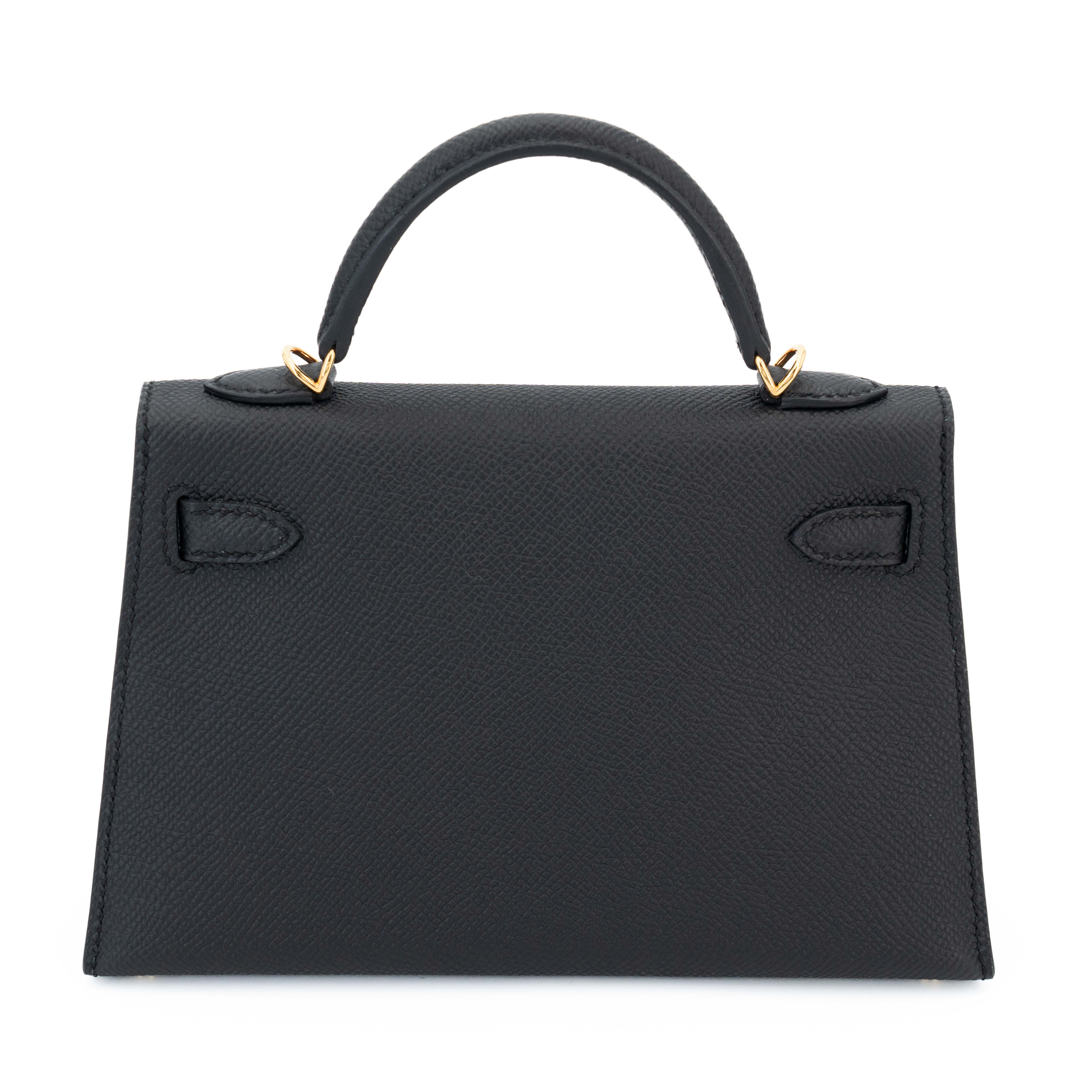 Mini Kelly II Noir (89)