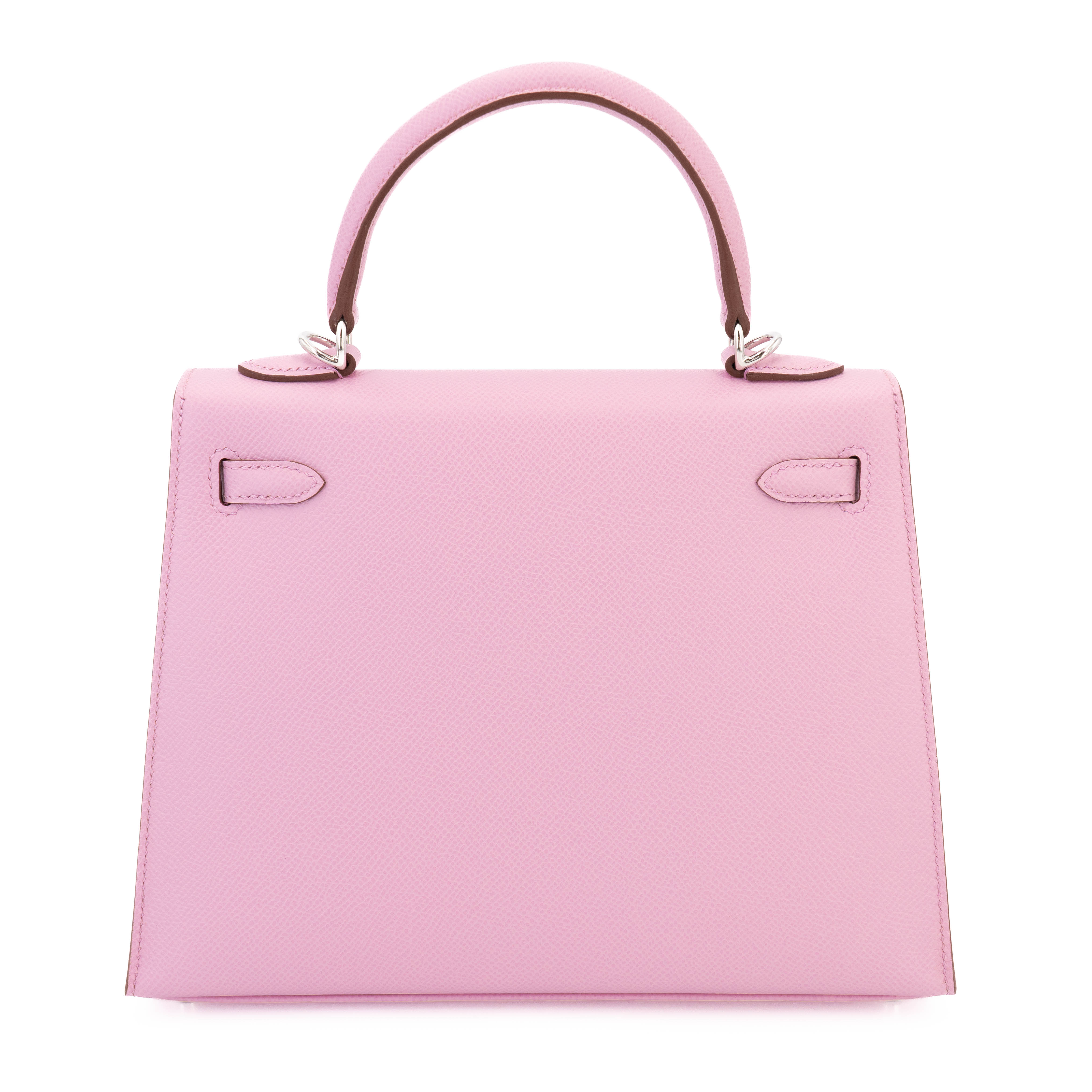 Kelly 25 外缝 X9 锦葵紫 Mauve Sylvestre