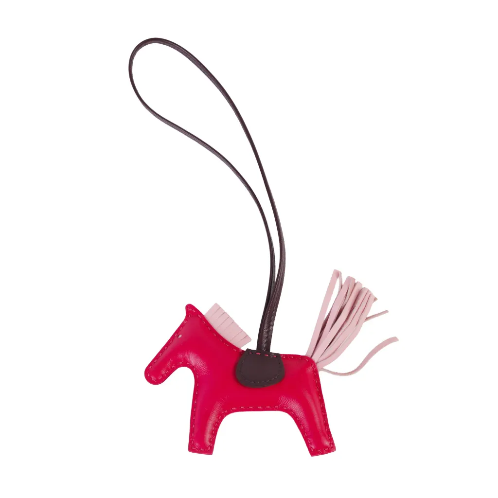 Rodeo PM Framboise (90) Rose Sakura (3Q) Rouge Sellier (0G)