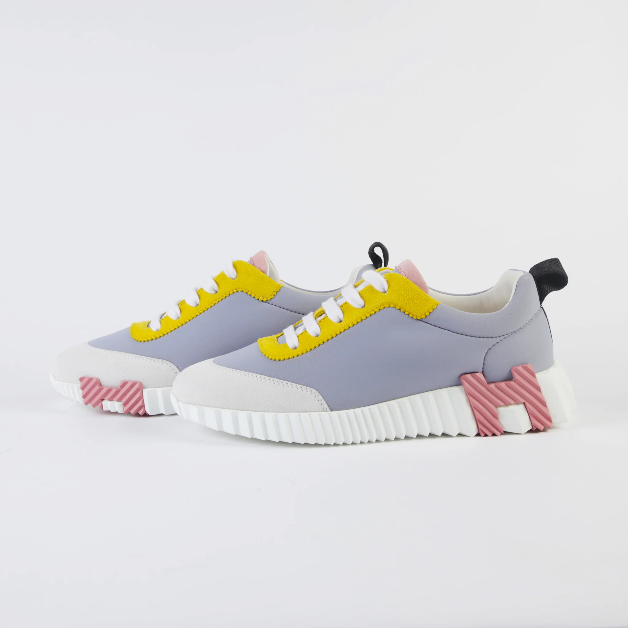 Sneakers Bouncing Gray