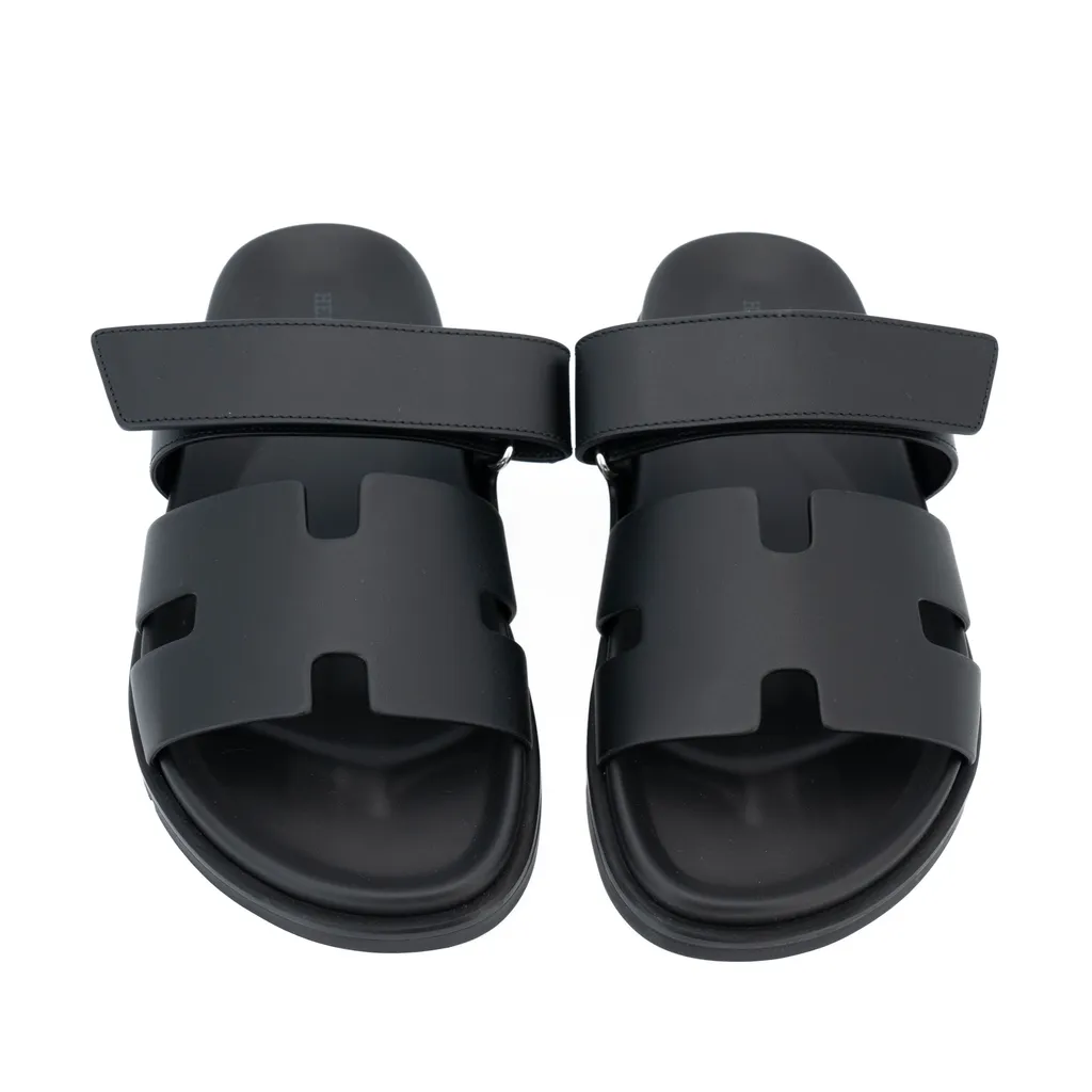 Chypre 凉鞋 89 黑色 Noir (Black)