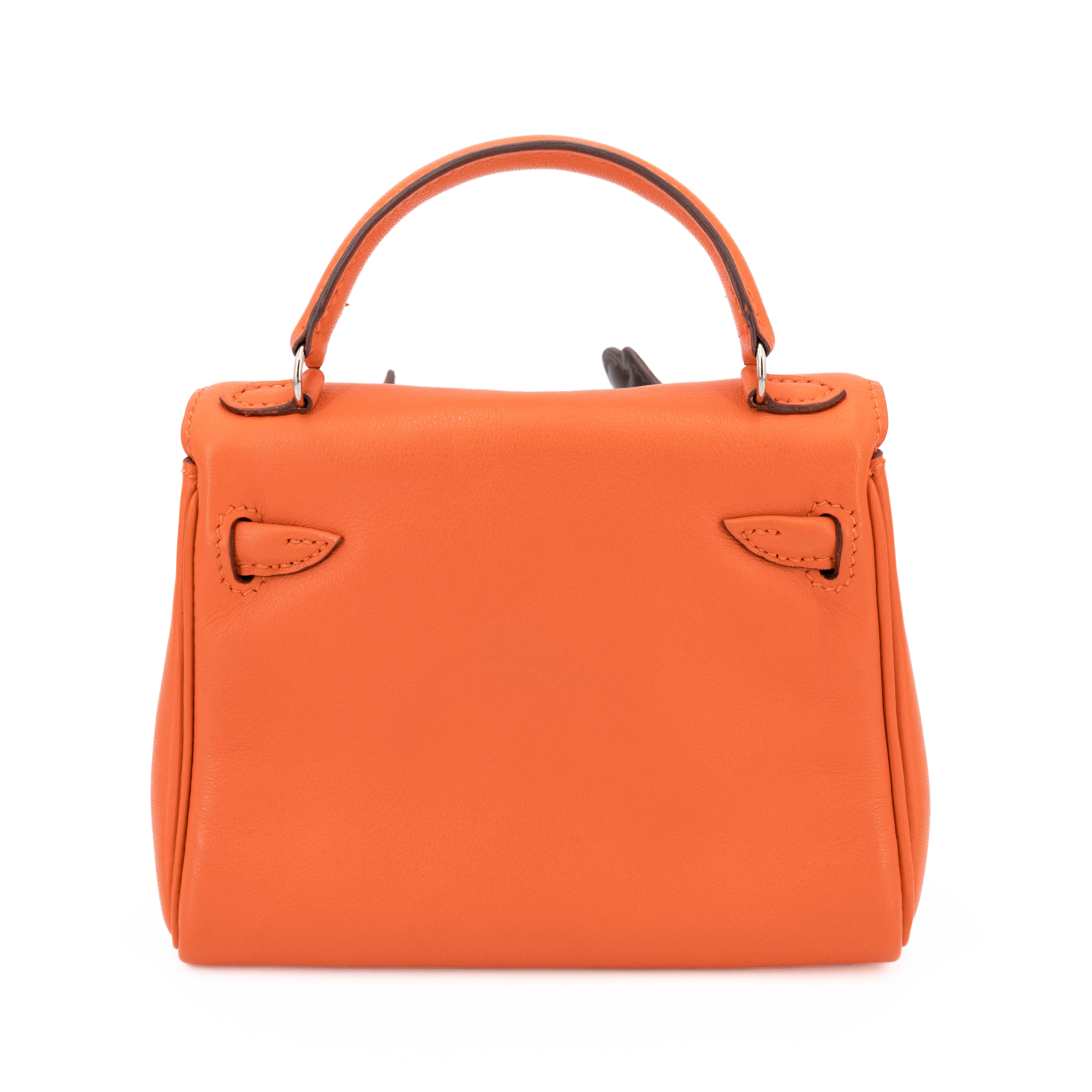 Kelly Doll “A Bellavita Taipei 2009” 台北宝丽广塲开幕限量版 93 爱马仕橘 Orange