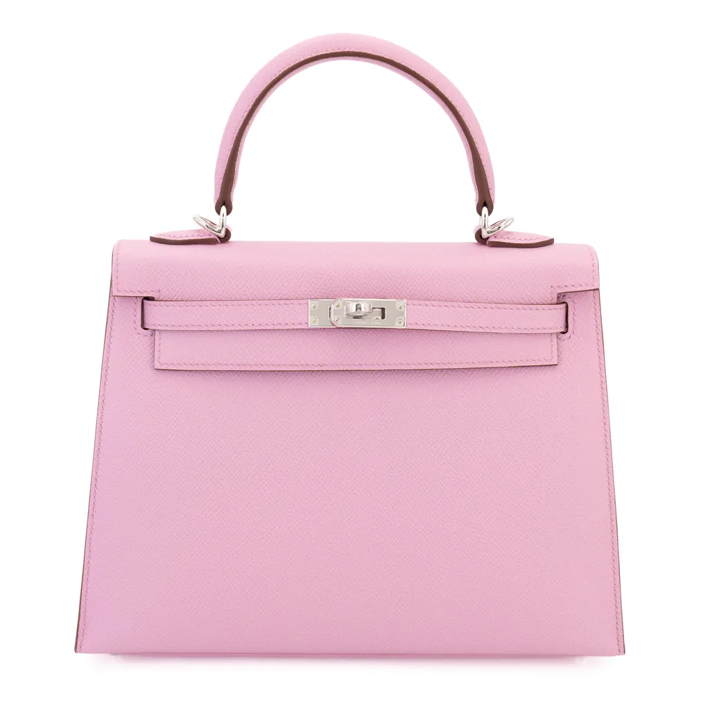 Kelly 25 外缝 X9 锦葵紫 Mauve Sylvestre