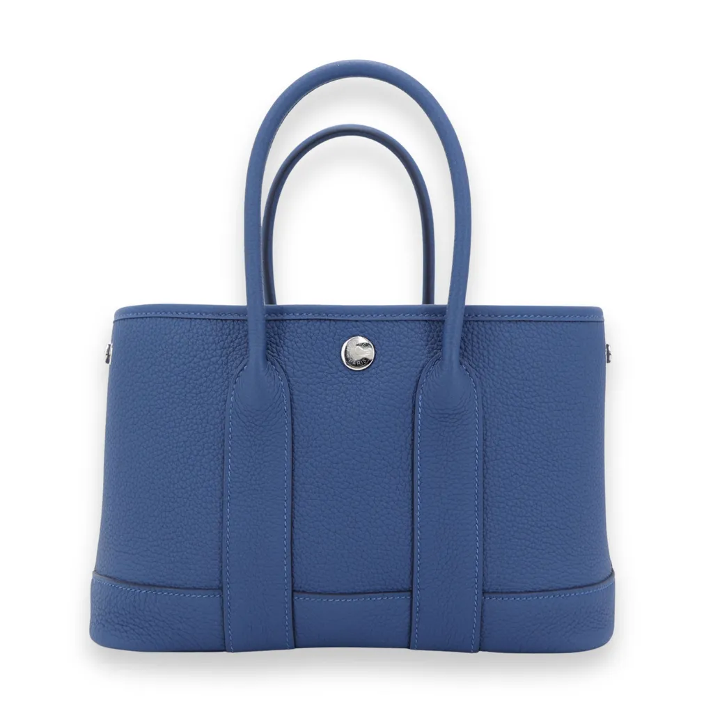 Neo Garden Party 23 Bleu Tie (P5)