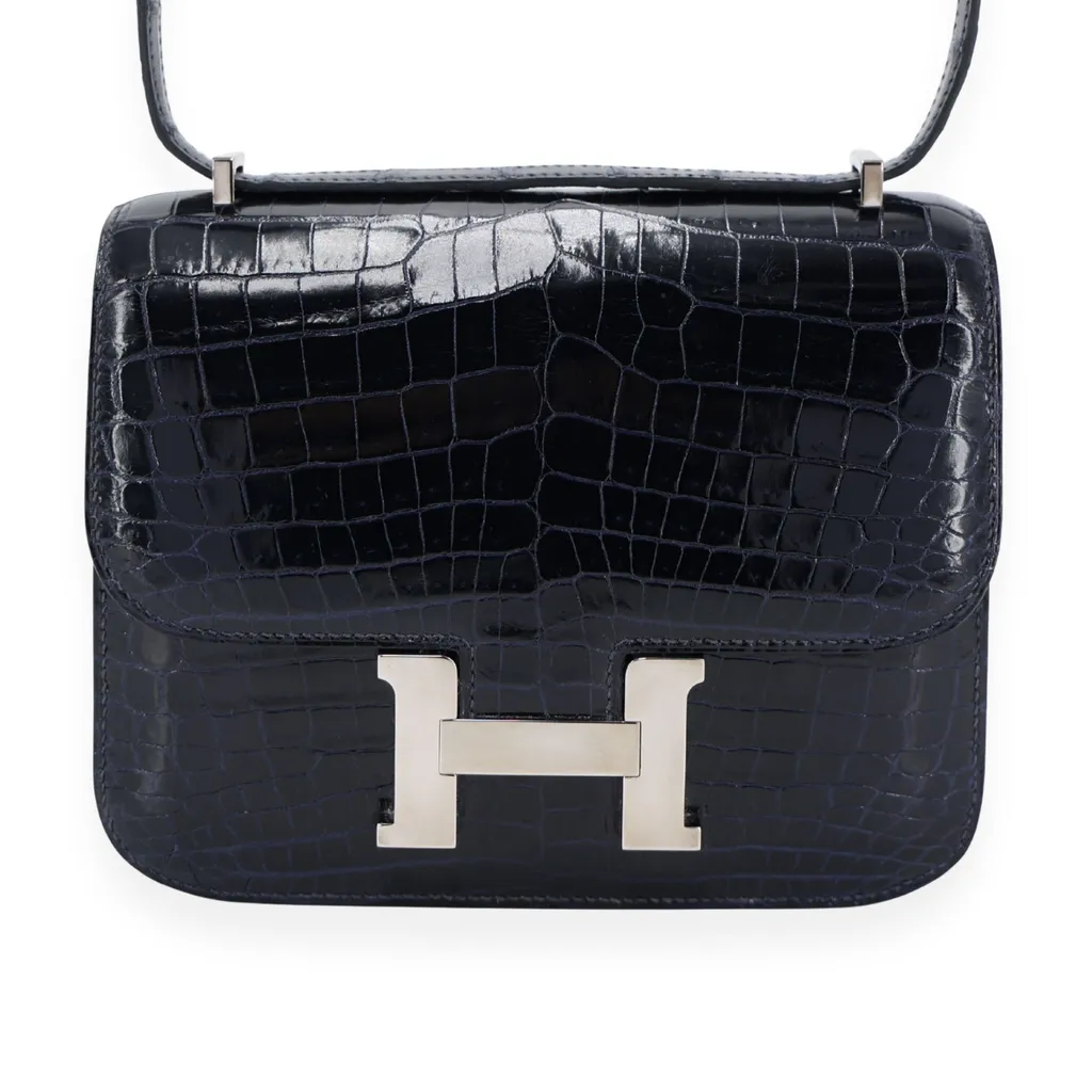 Constance 康康 Mini 19 78 深海蓝 Blue Marine