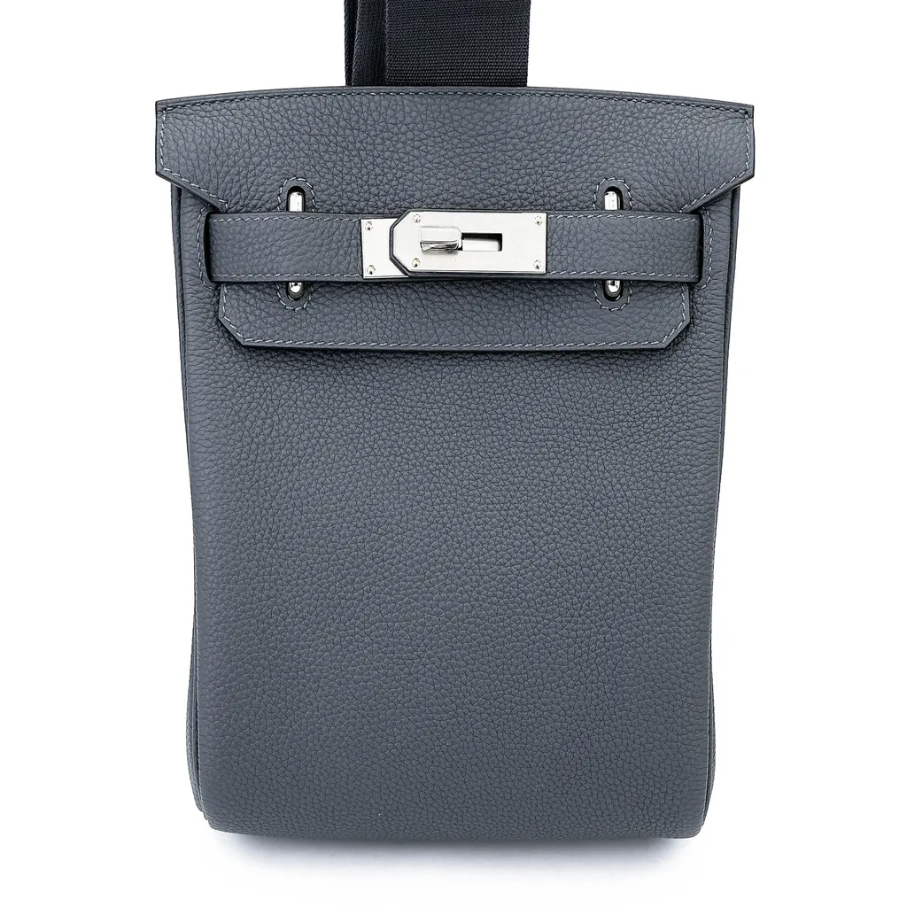 Hac a Dos PM H0 Gris misty 雾霾灰