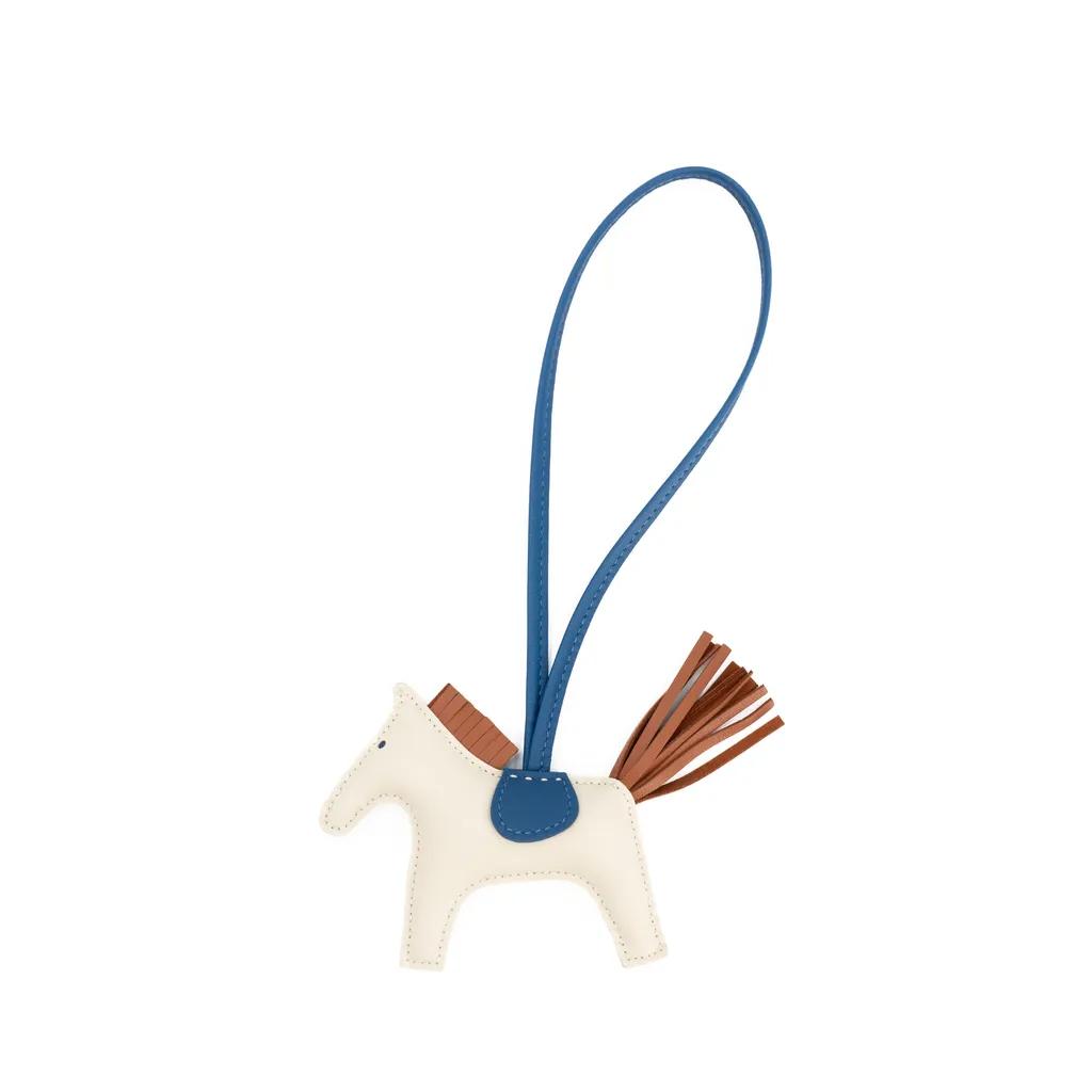 Rodeo PM 小馬 10 奶昔白 Craie 37 金棕色 Gold 73 寶石藍 Bleu Saphir