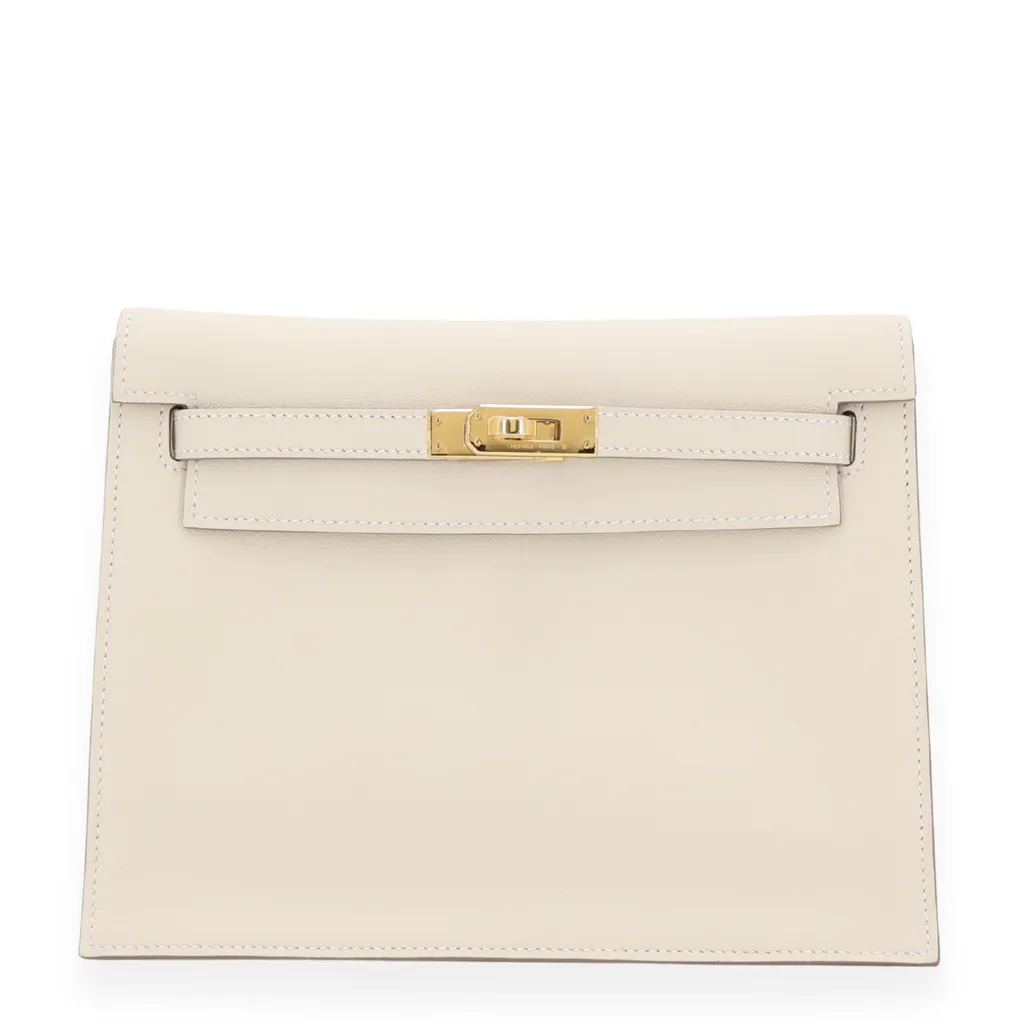 Kelly Danse 10 奶昔白 Craie