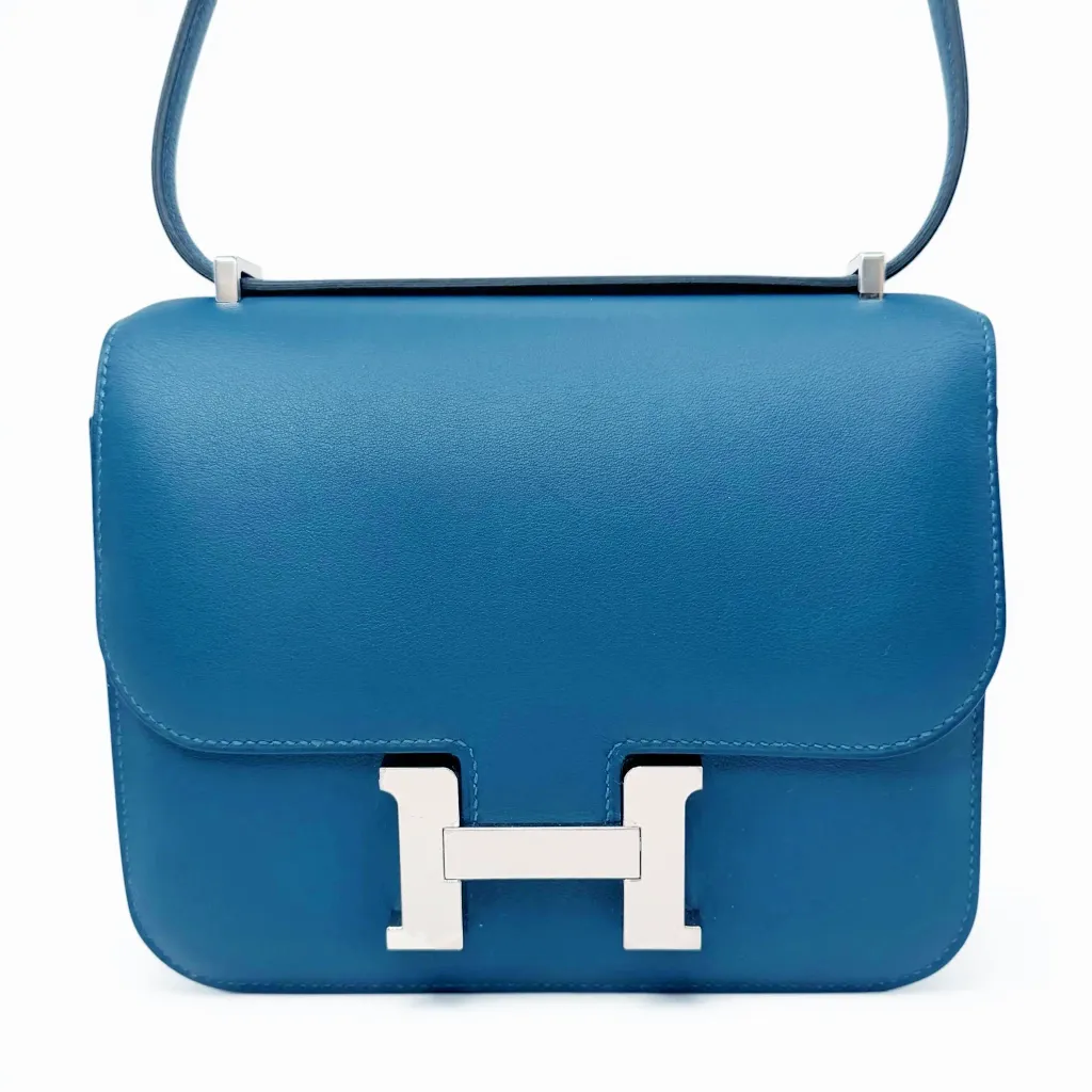 Constance 康康 Mini 19 7W 伊兹密尔蓝 Bleu Izmir