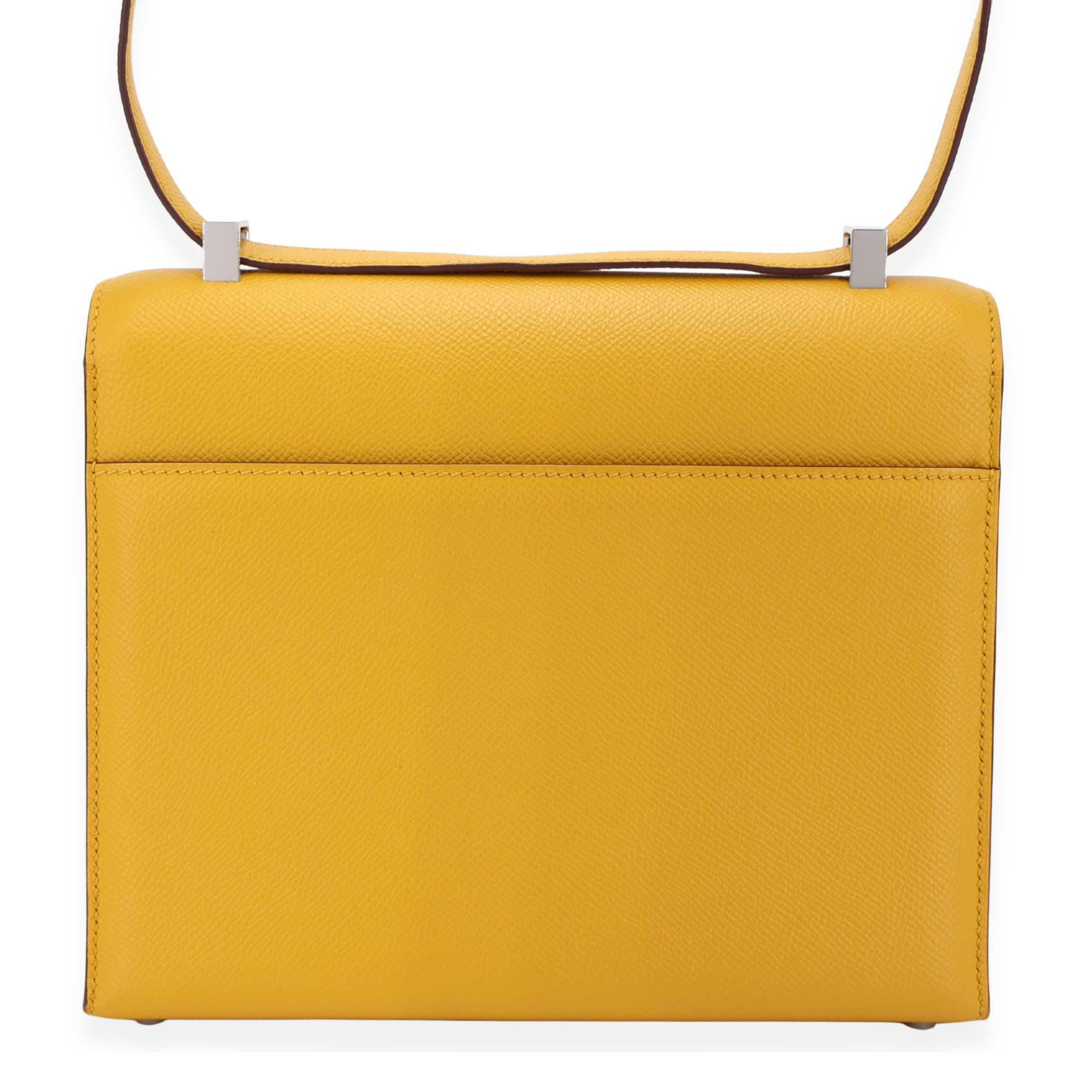 Verrou 23 9D 琥珀黃 Jaune Ambre