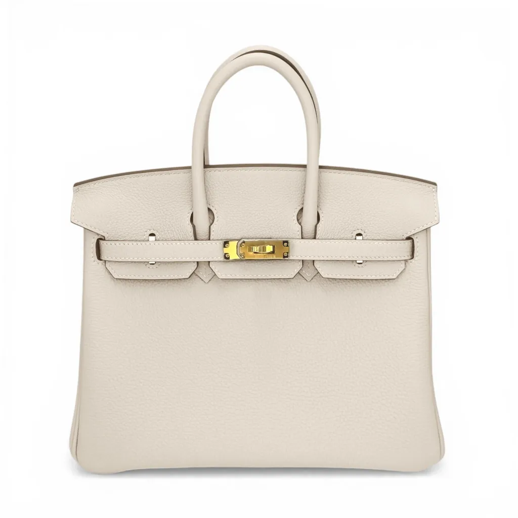 Birkin 25 Craie (10)