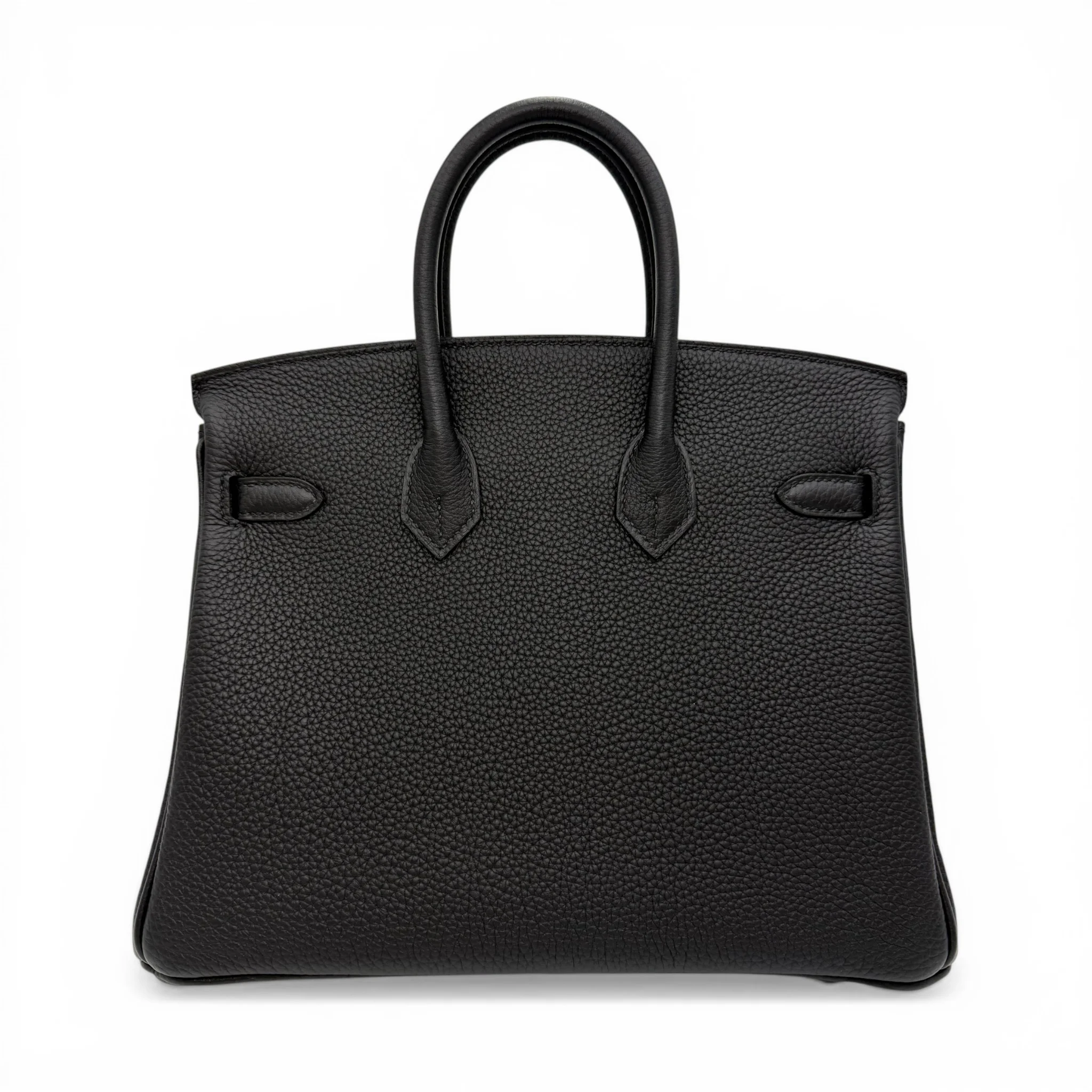 Birkin 25 89 黑色 Noir (Black)