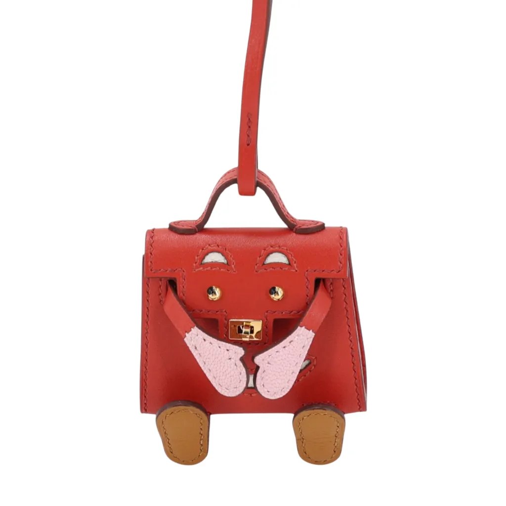 Kelly Doll charm Rose Sakura (3Q) Sanguine (9M) Nata (I2) Caramel (28)