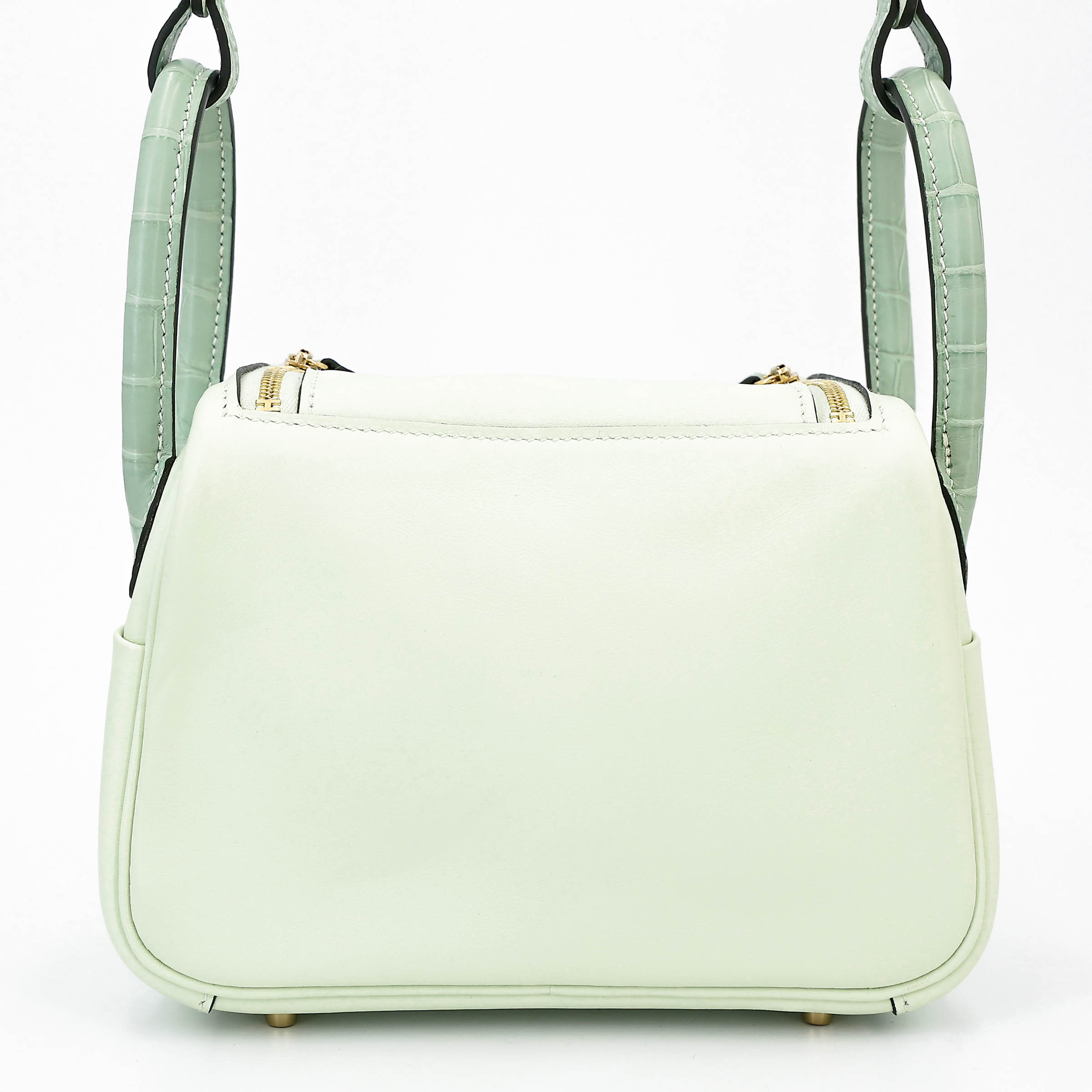 Mini Lindy Vert Fizz (0S) Vert d’Eau (6U)