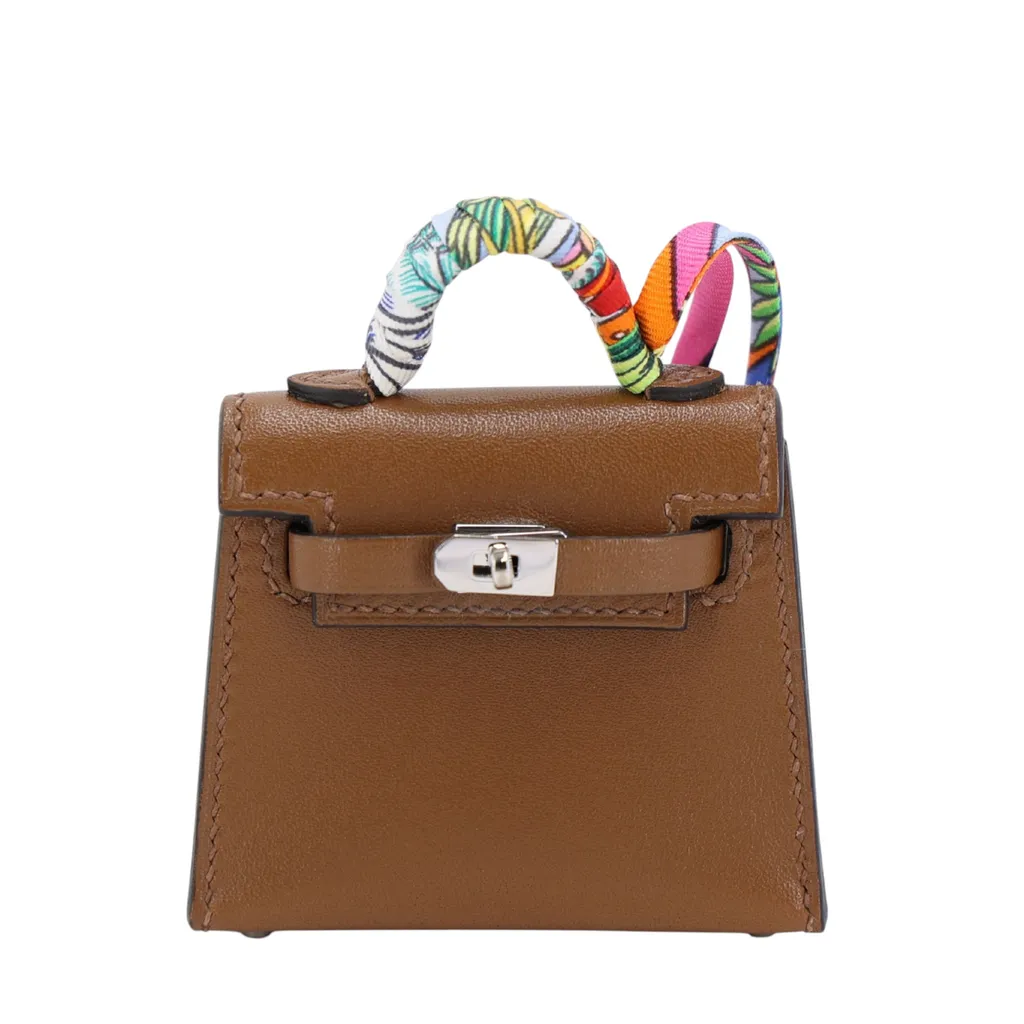 Kelly Twilly charm Alezan (3G)