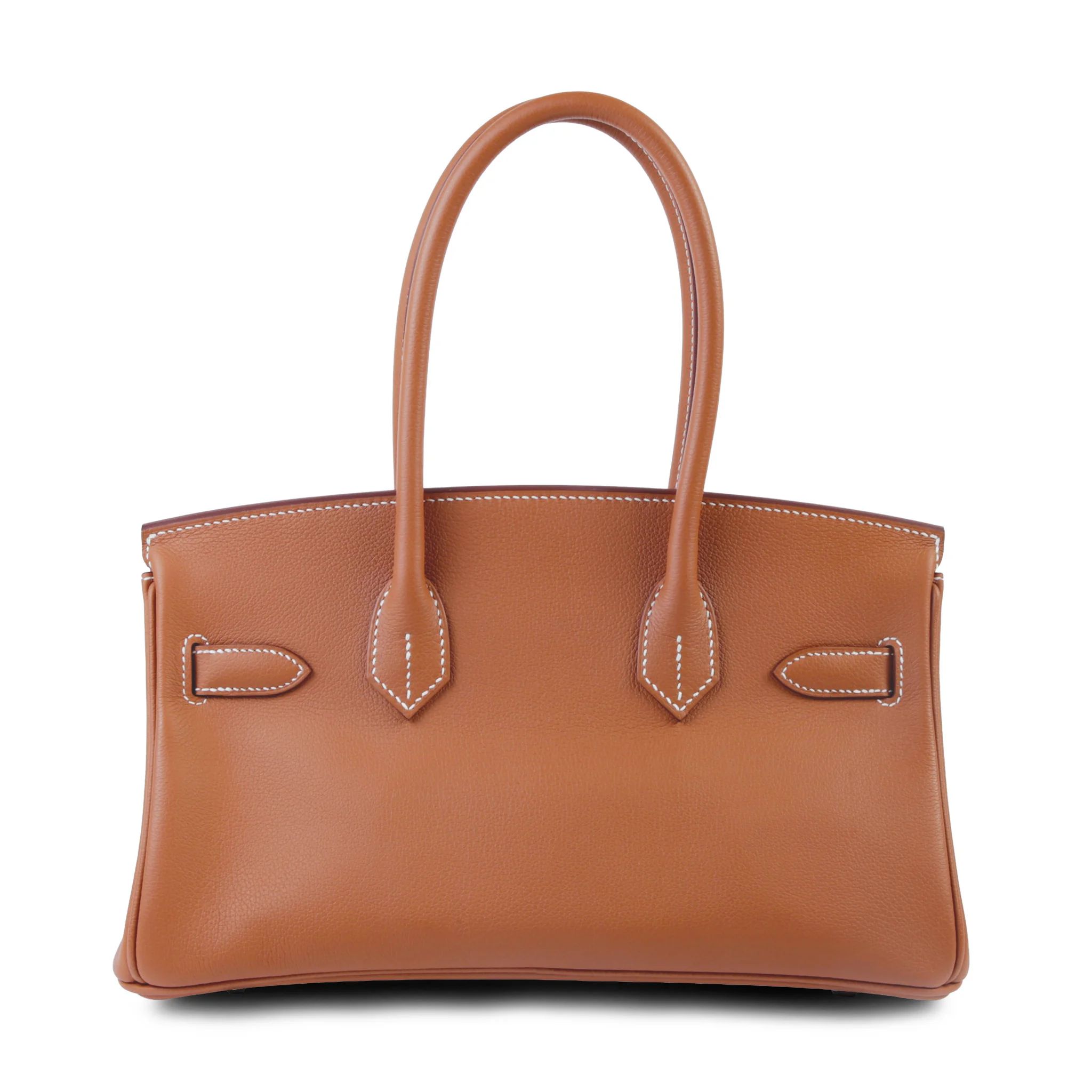 Birkin Shoulder Light 29 37 金棕色 Gold