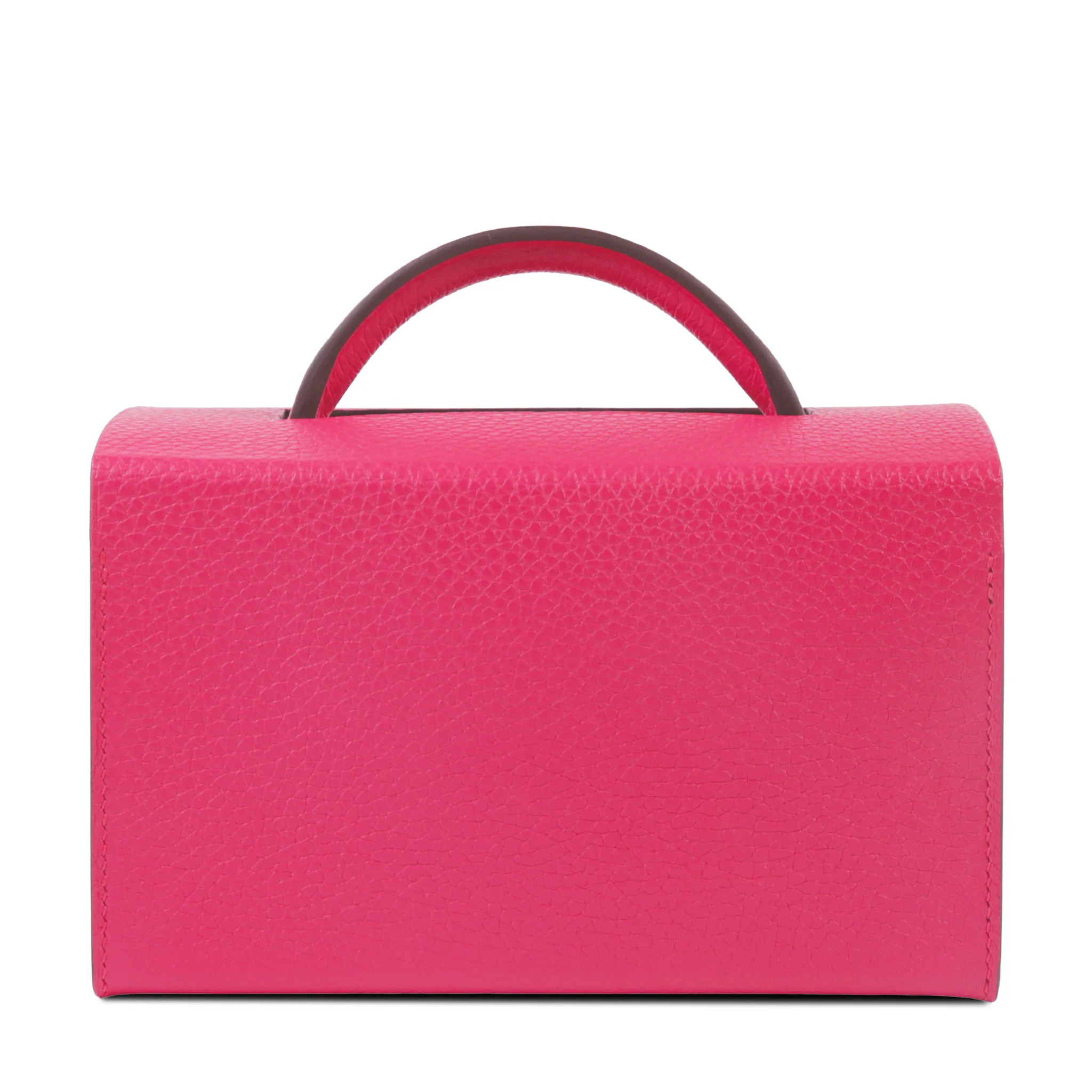 ミノディエール ボックスバッグ プティアッシュ ローズエクストリーム (I6) チャイ(0M)