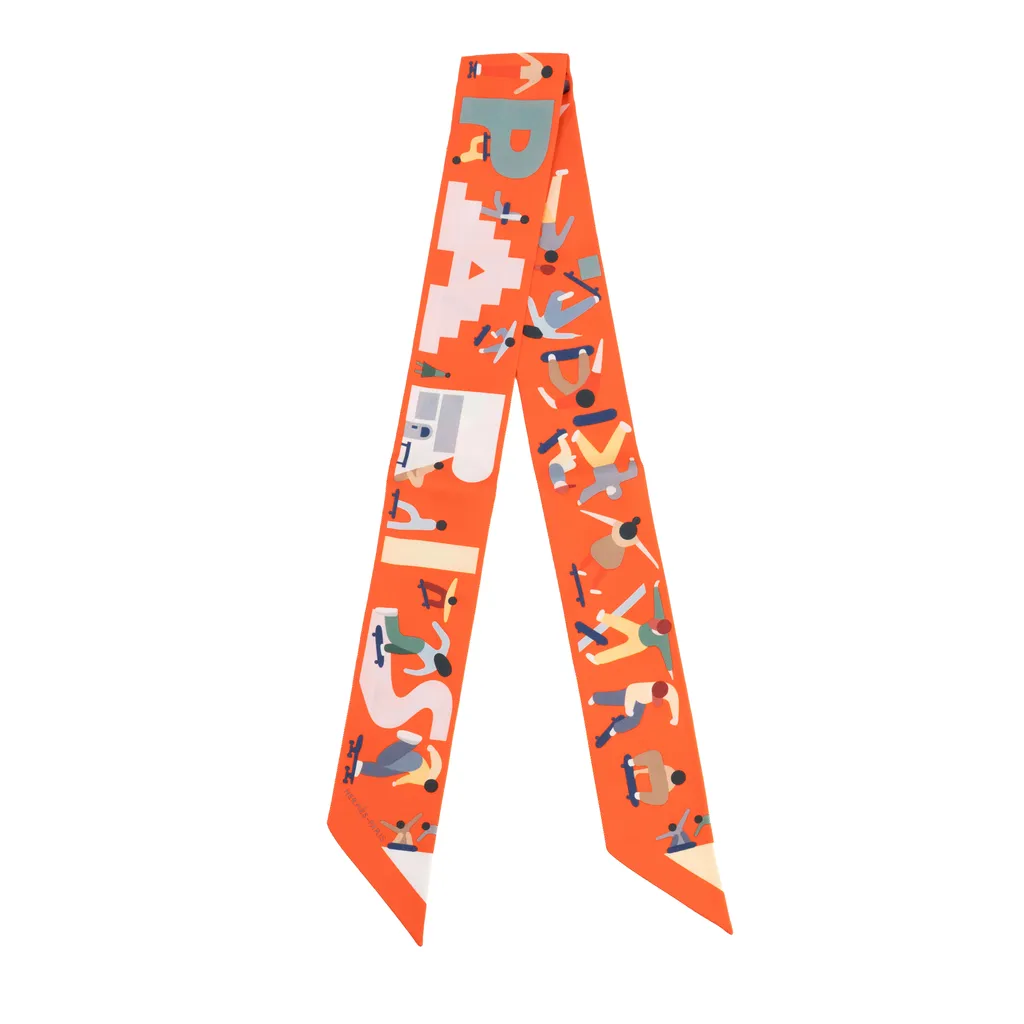 ツイリー フィギュア・リーブル オレンジ