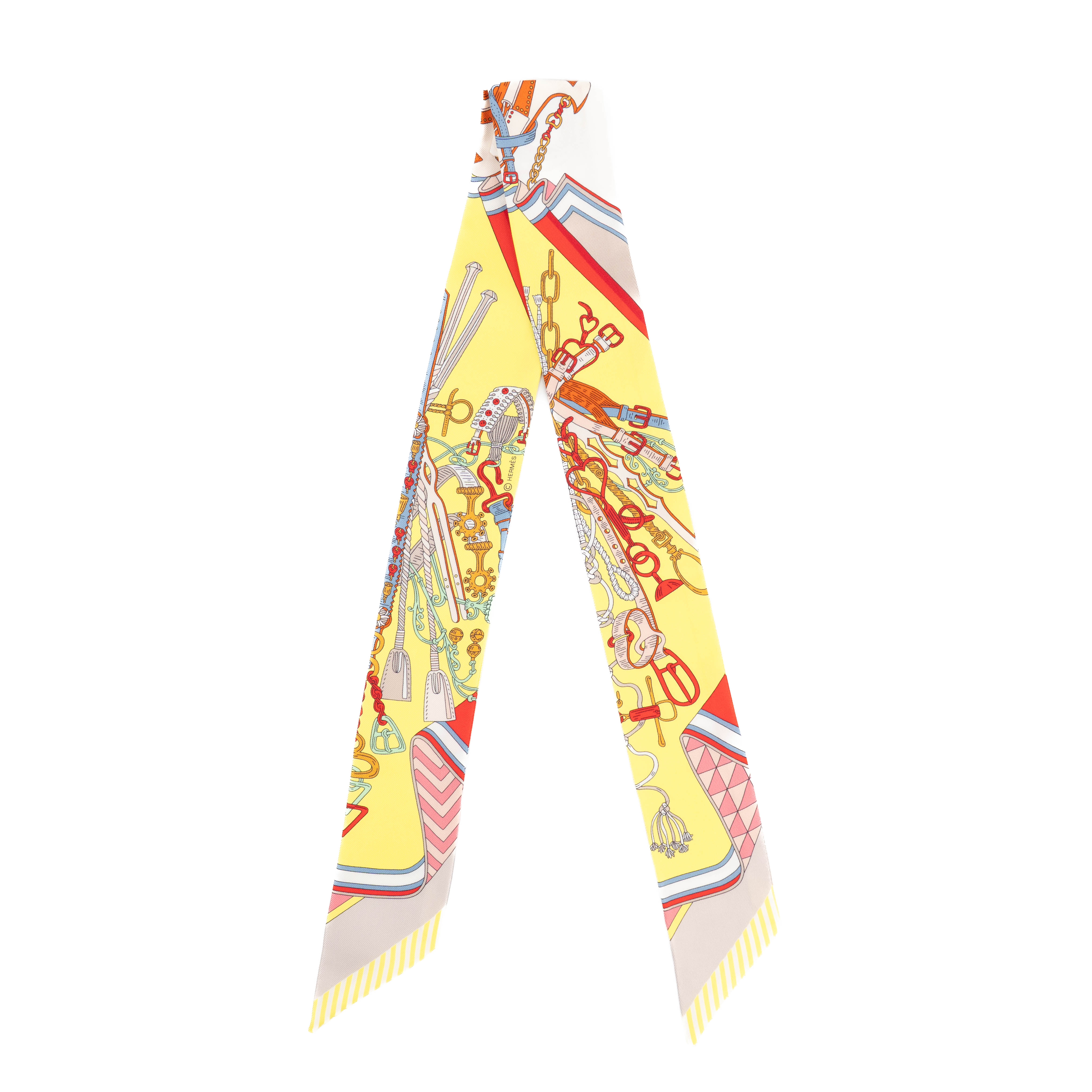 Twilly Bouquets Sellier Yellow