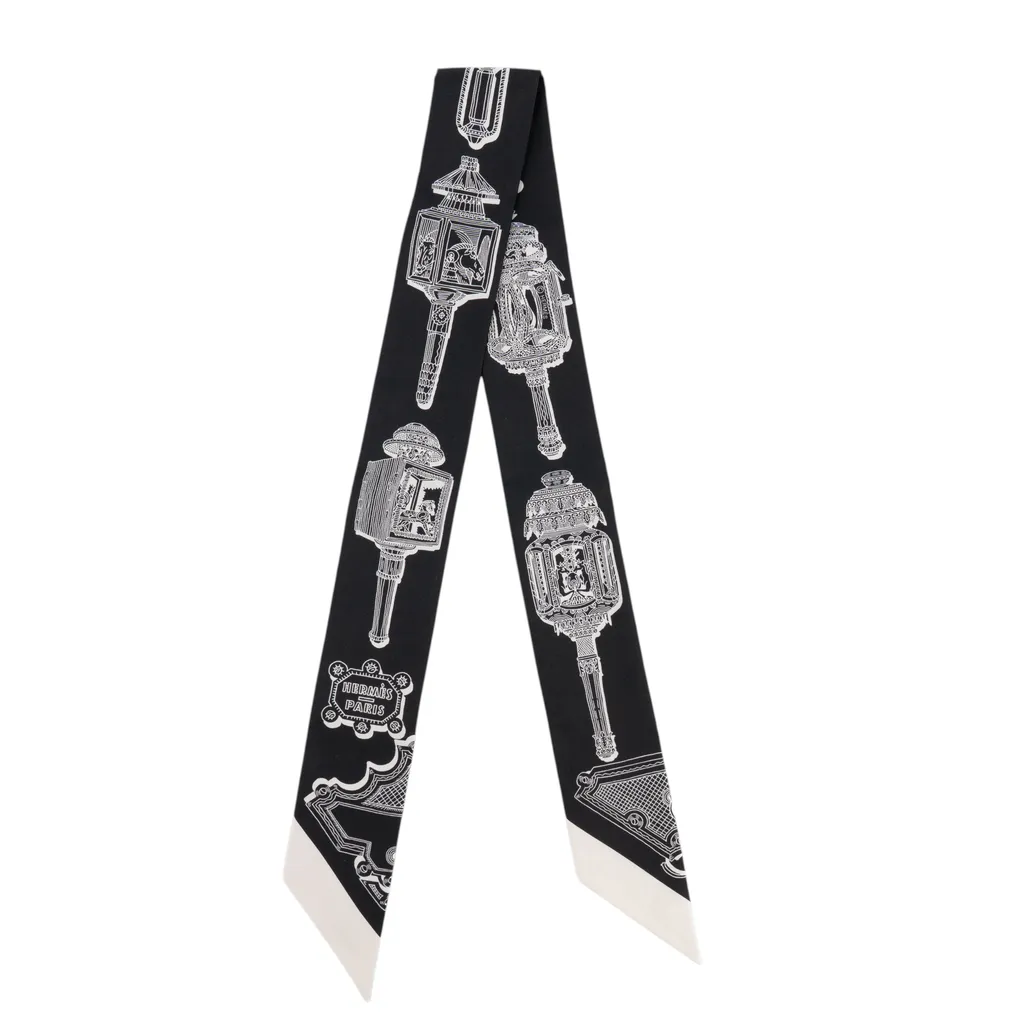 ツイリー メルヴェイユーズ・ランタン ブラック