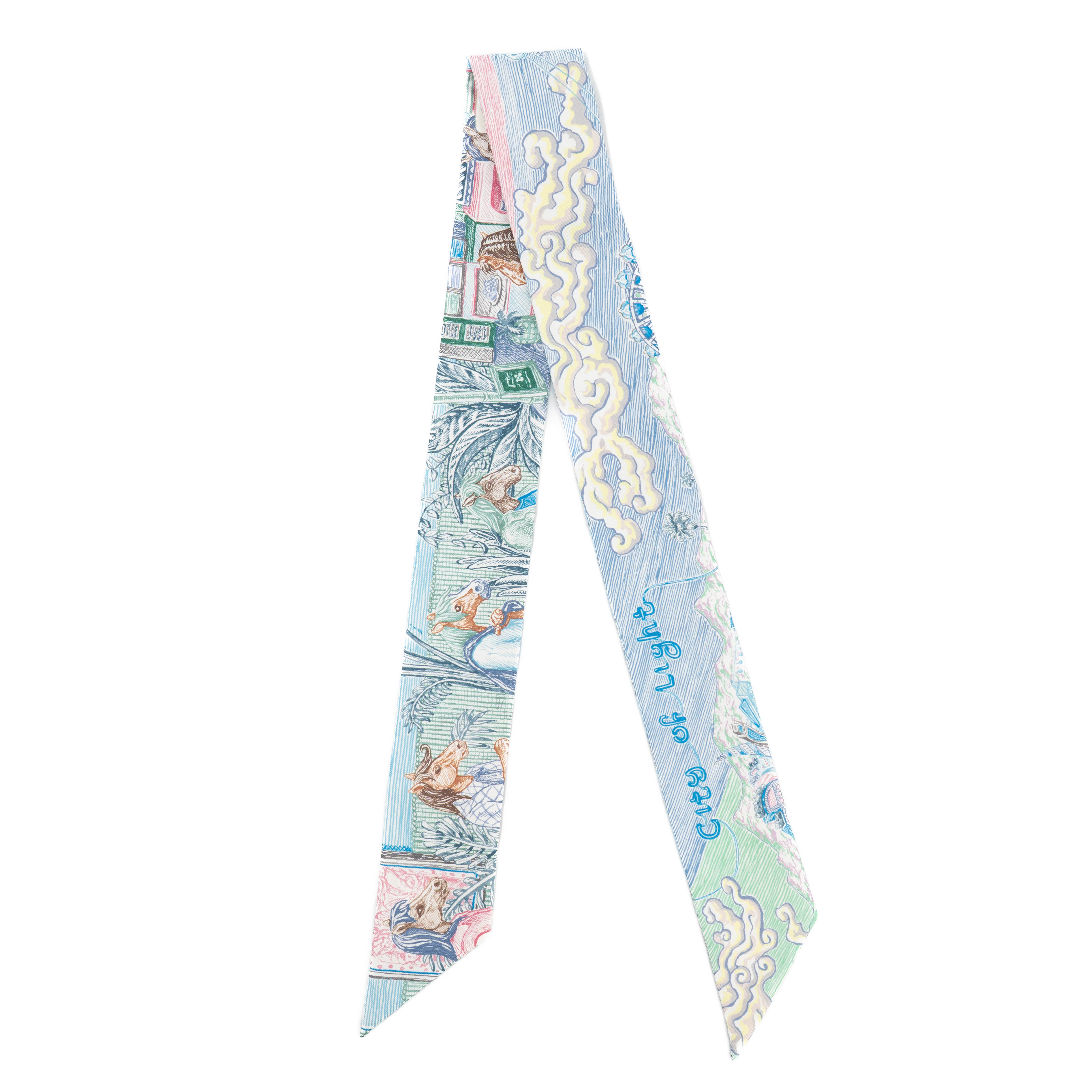 Twilly City Of Light Blue