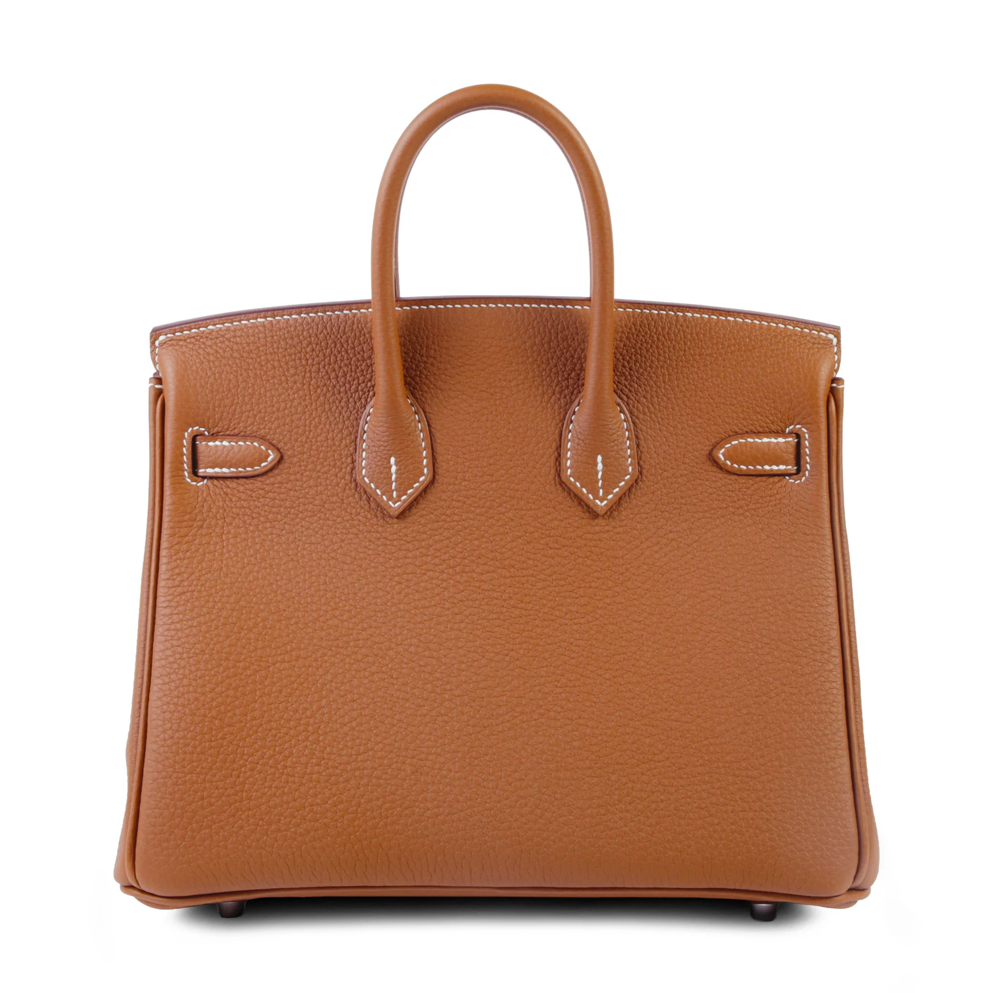 Birkin 25 37 金棕色 Gold