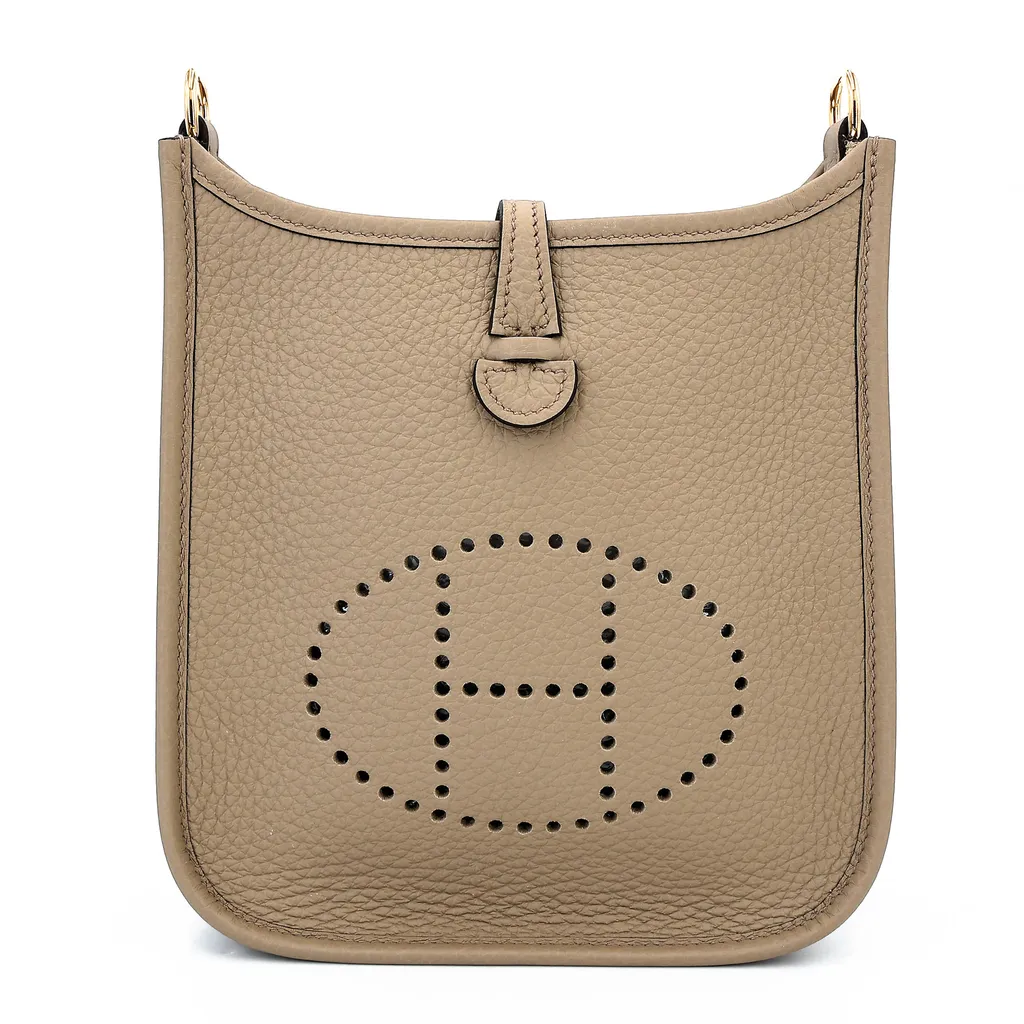 Mini Evelyne 16 Amazone 112cm 8Q 馬爾法米色 Beige Marfa