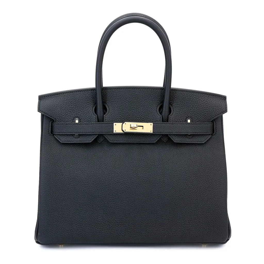 Birkin 30 Noir (89)