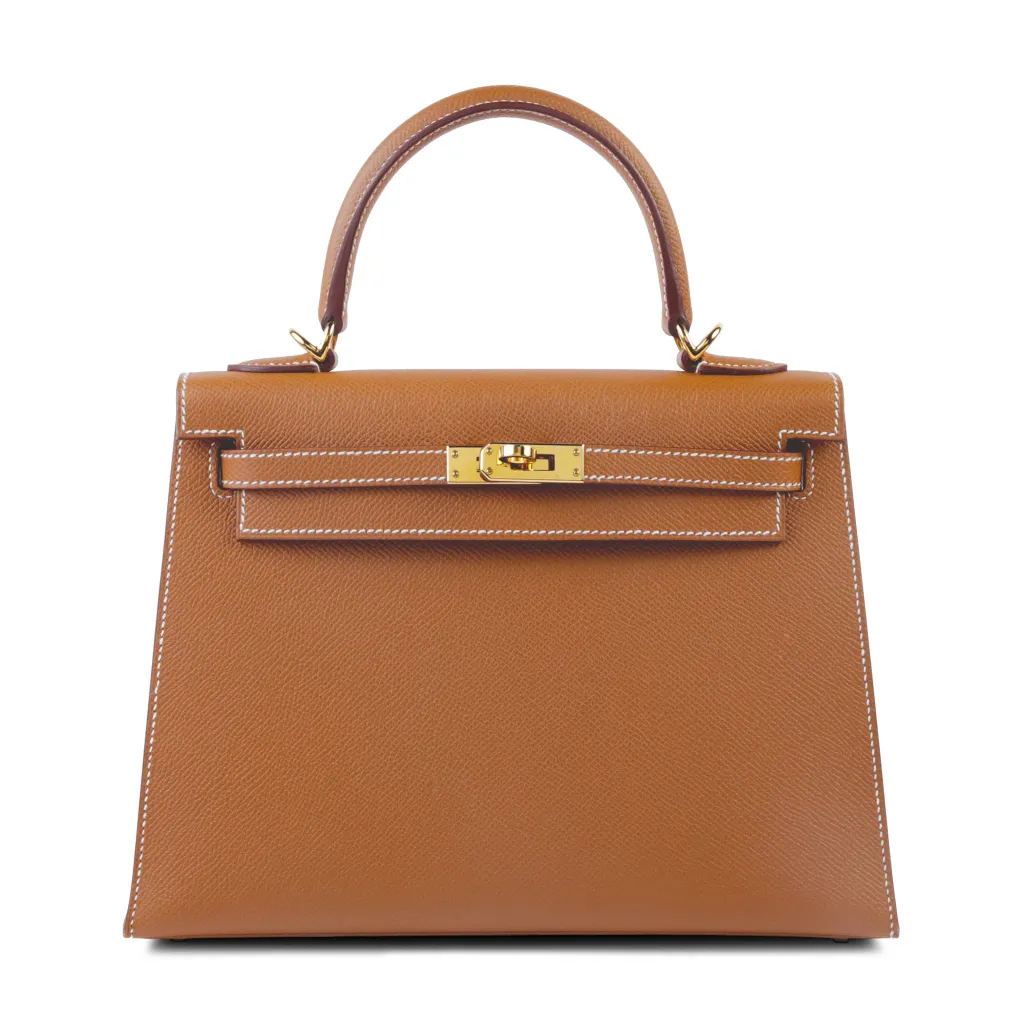 Kelly 25 Sellier Gold (37)