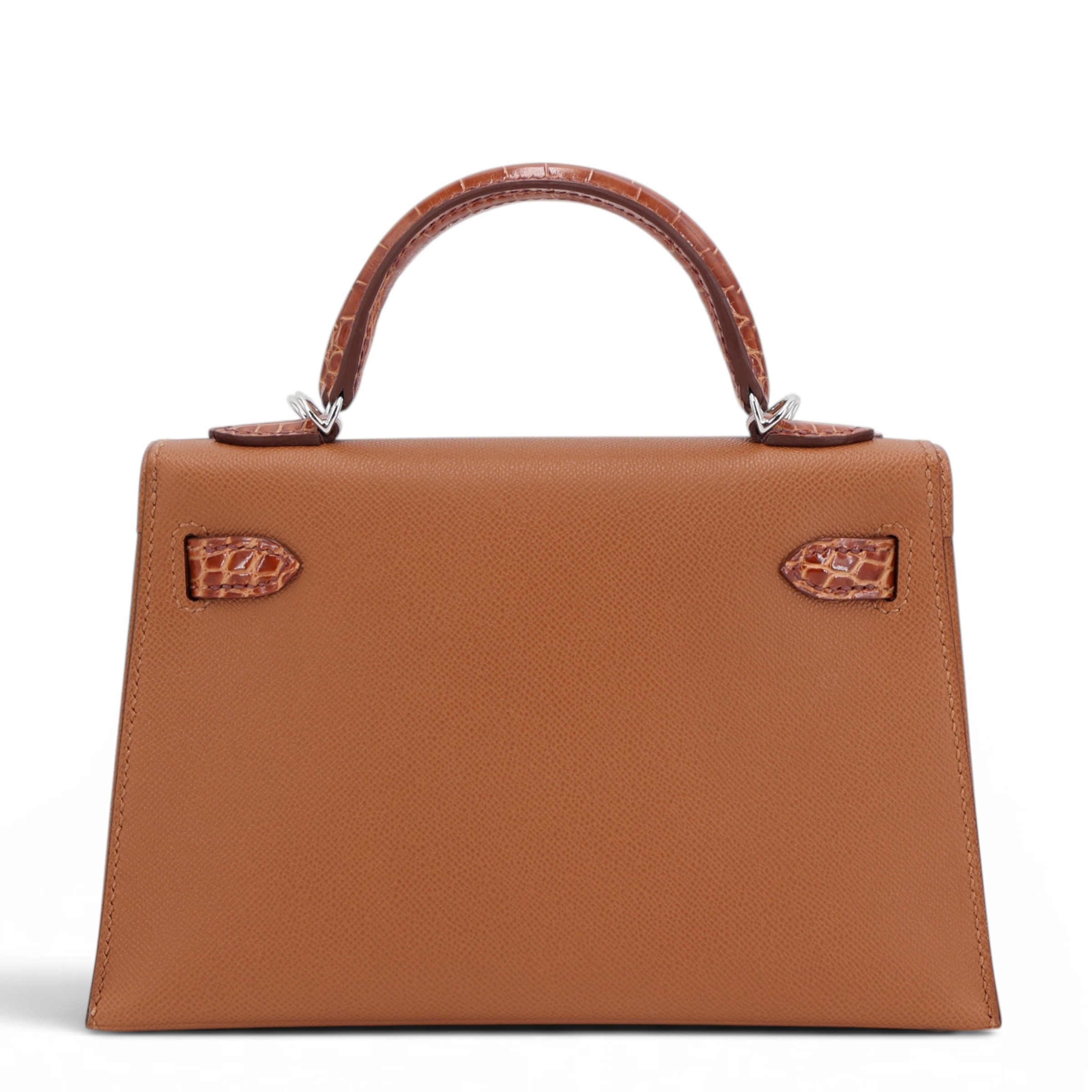 Mini Kelly 二代 touch 37 金棕色 Gold